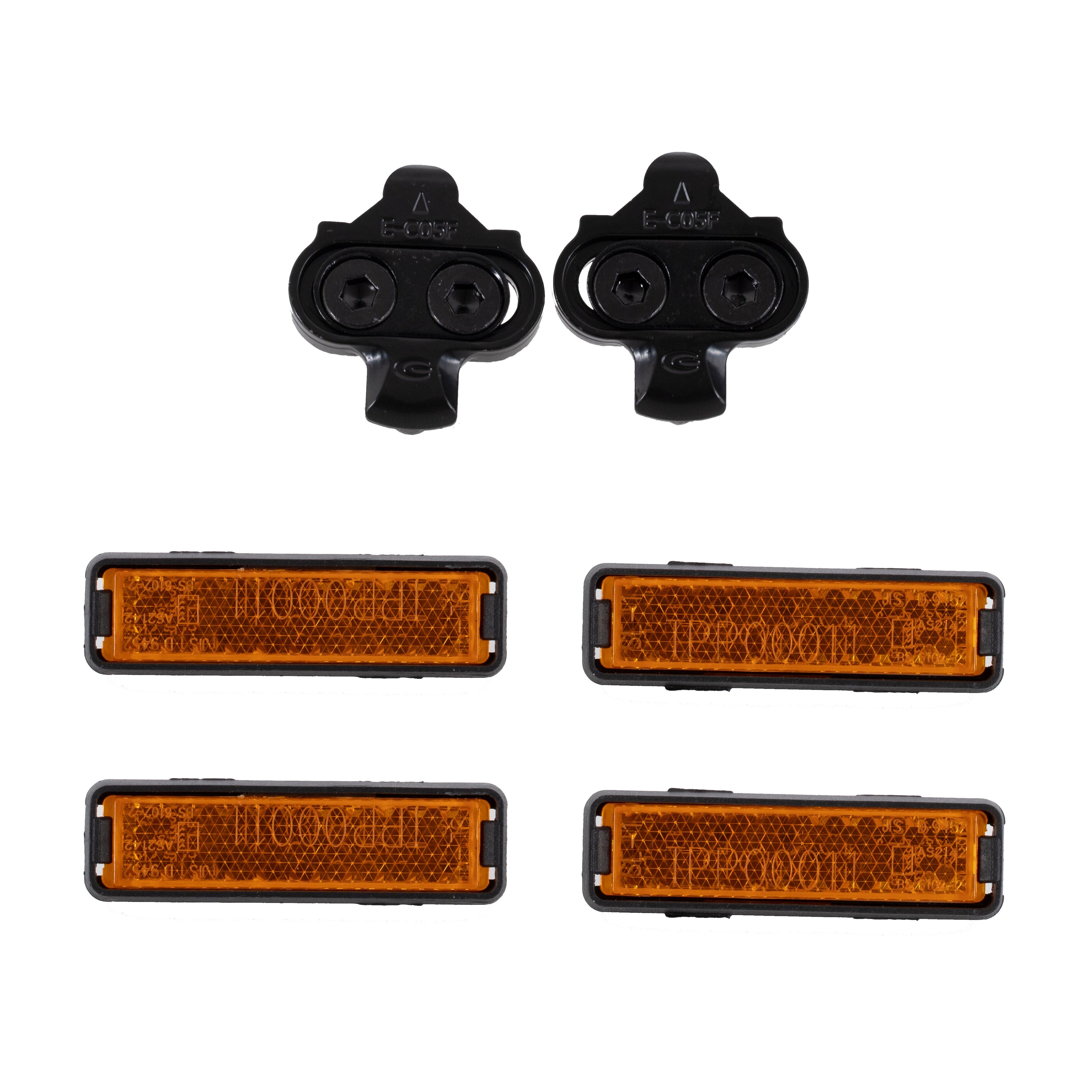 Dual Function Exustar E-PM86 pedals
