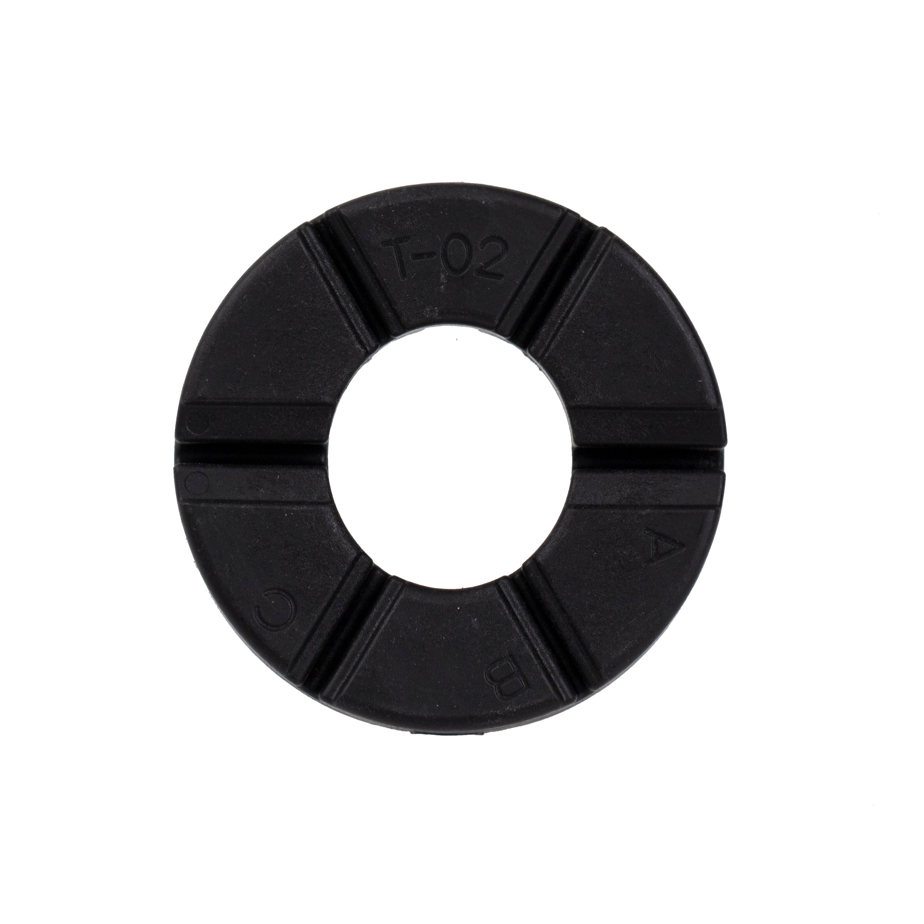 Fulcrum bladed spoke holder wrench T-02