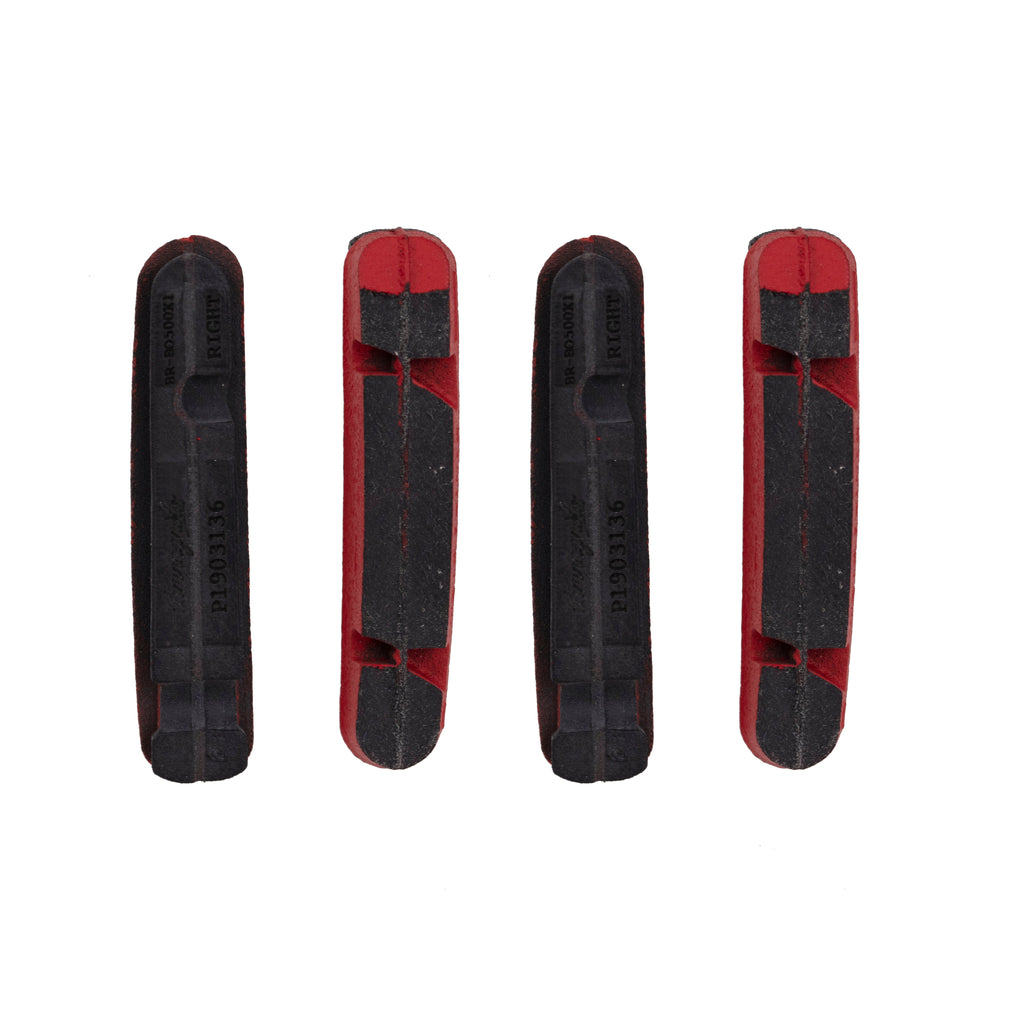 Fulcrum BR-BO5001/BO500X1 brake pads for carbon rims