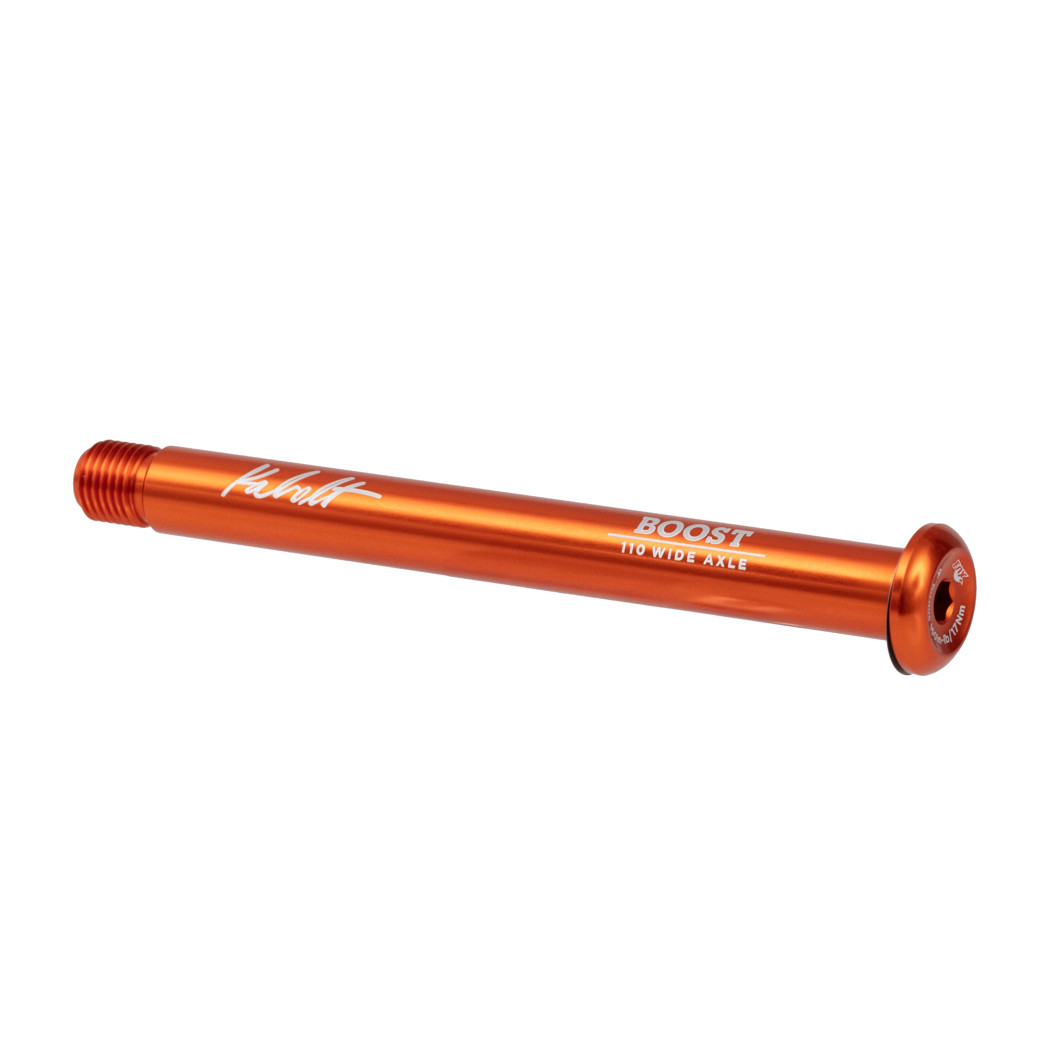 Fox Kabolt Boost 15x110 mm front thru axle