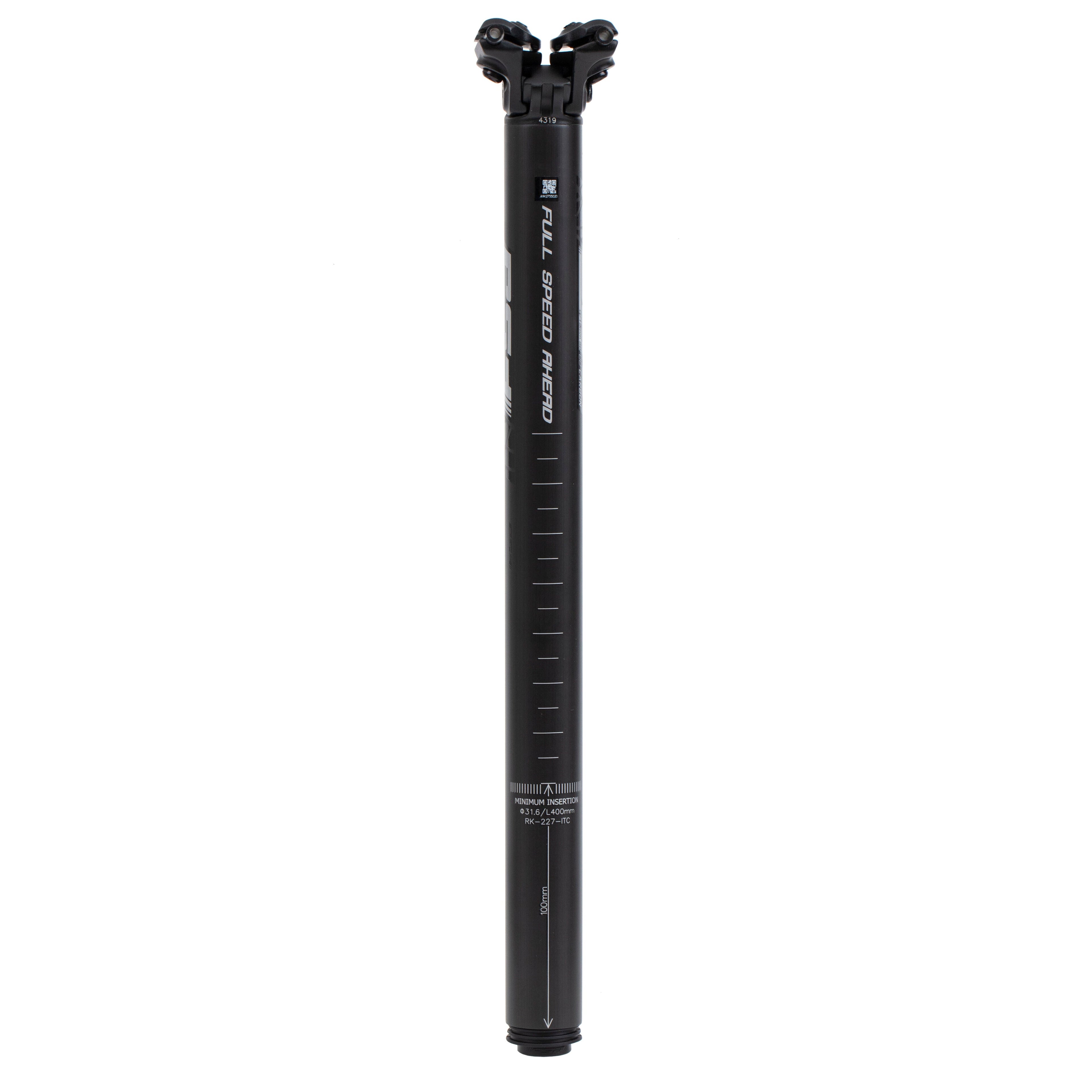 FSA SL-K Carbon UD ITC SB0 Di2 seatpost