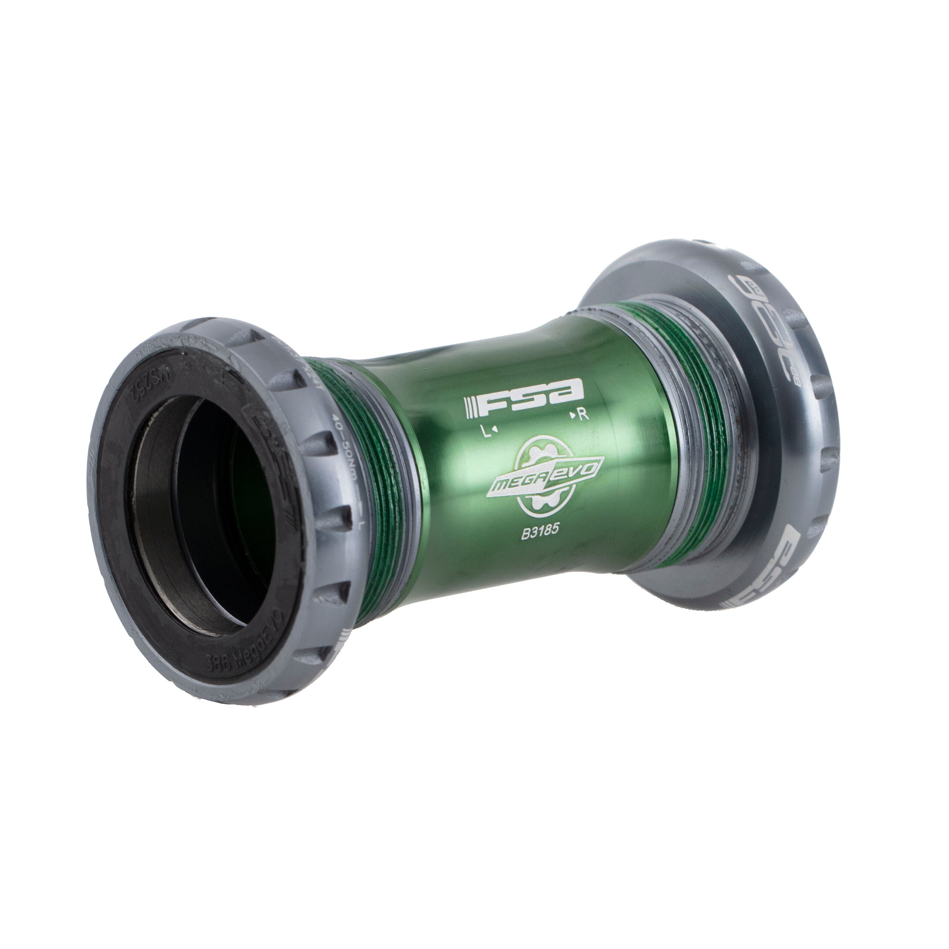FSA MegaEvo for 386 EVO threaded BB-8681 bottom bracket
