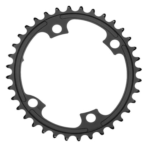Absolute Black Shimano R9100 R8000 chainring