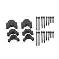 Deda Parabolica Fastblack 2 spacers kit