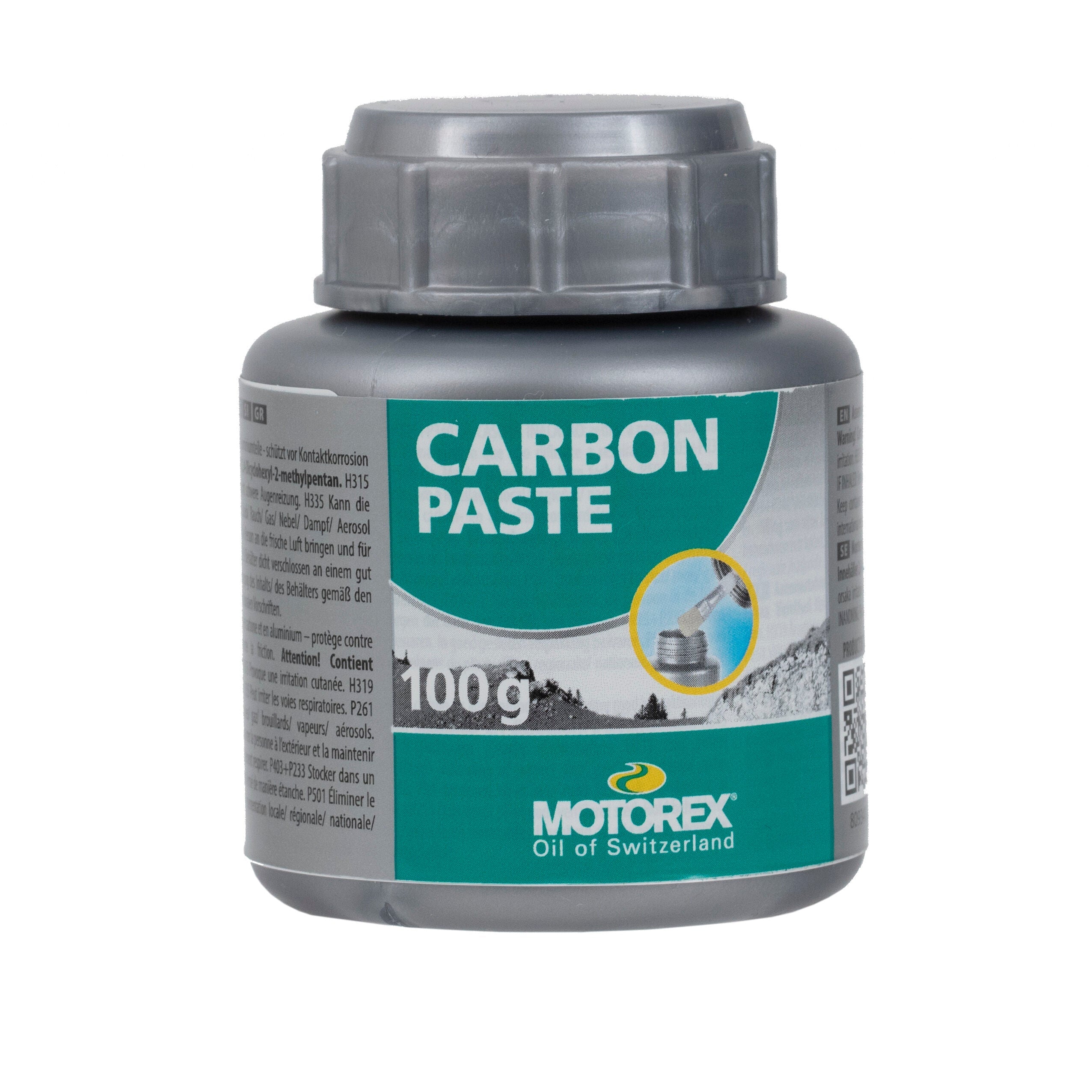 Motorex Carbon Paste assembly compound