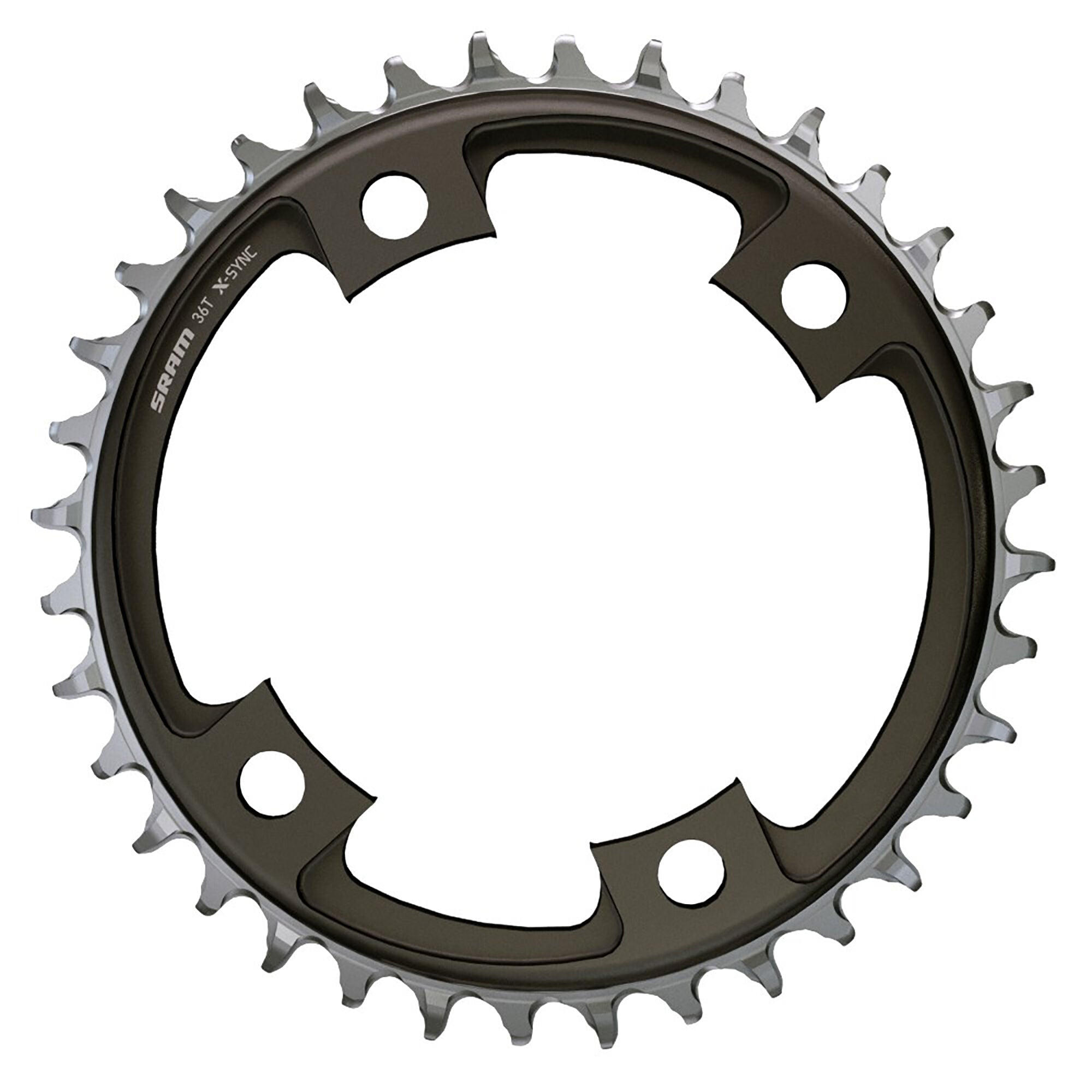 Sram Red Force AXS X-Sync 107 BCD 1x12S chainring