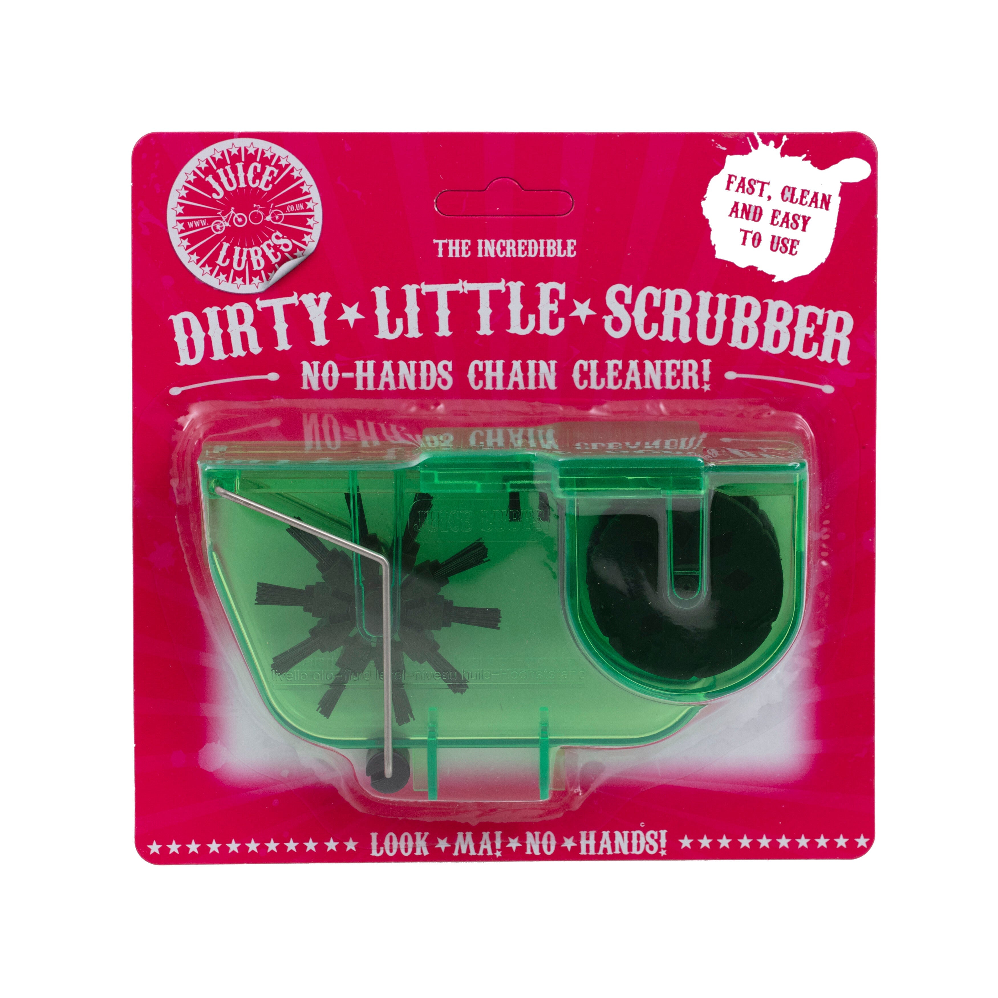 Juice Lubes Scrub & Buff kit