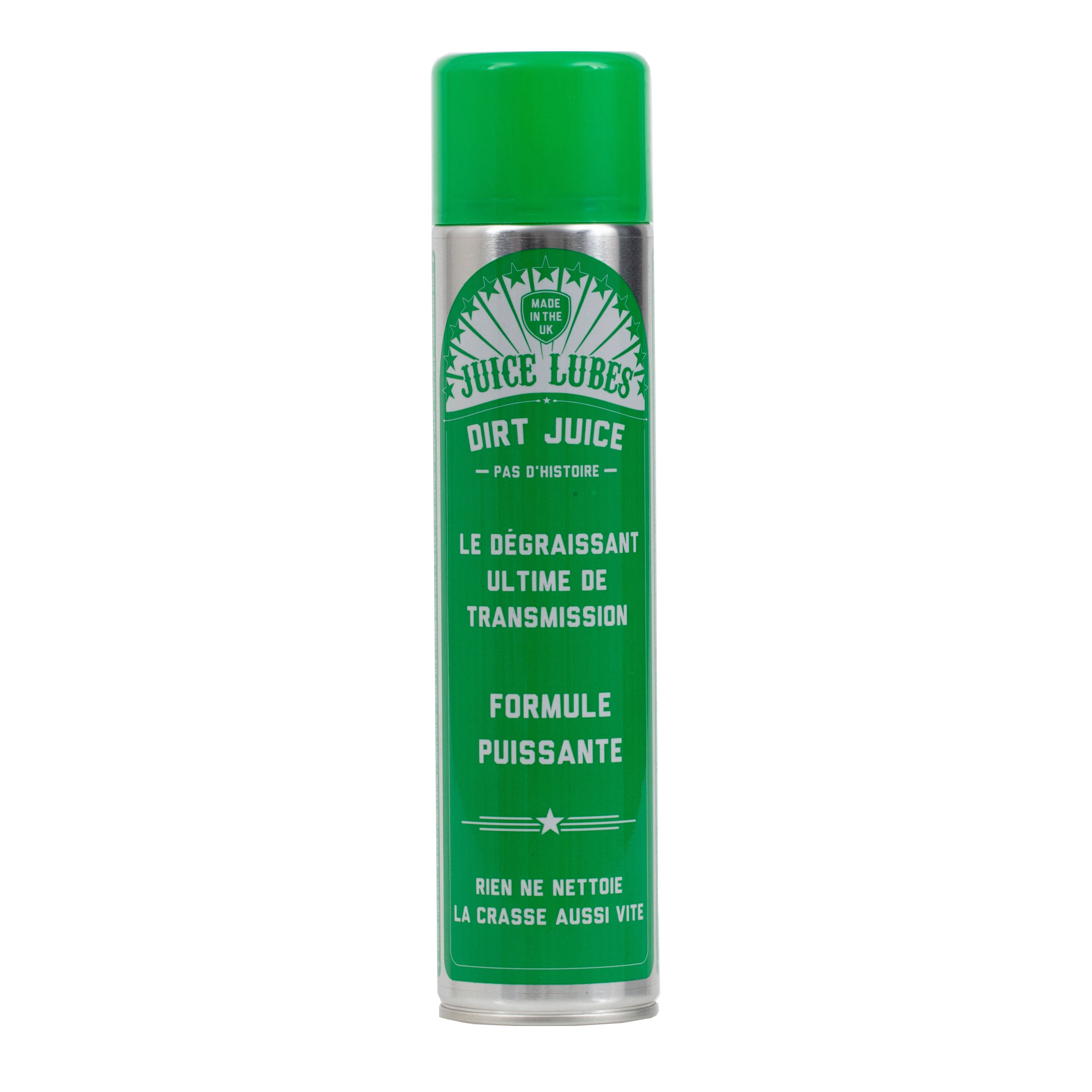 Juice Lubes Dirt Juice Hero cleaner