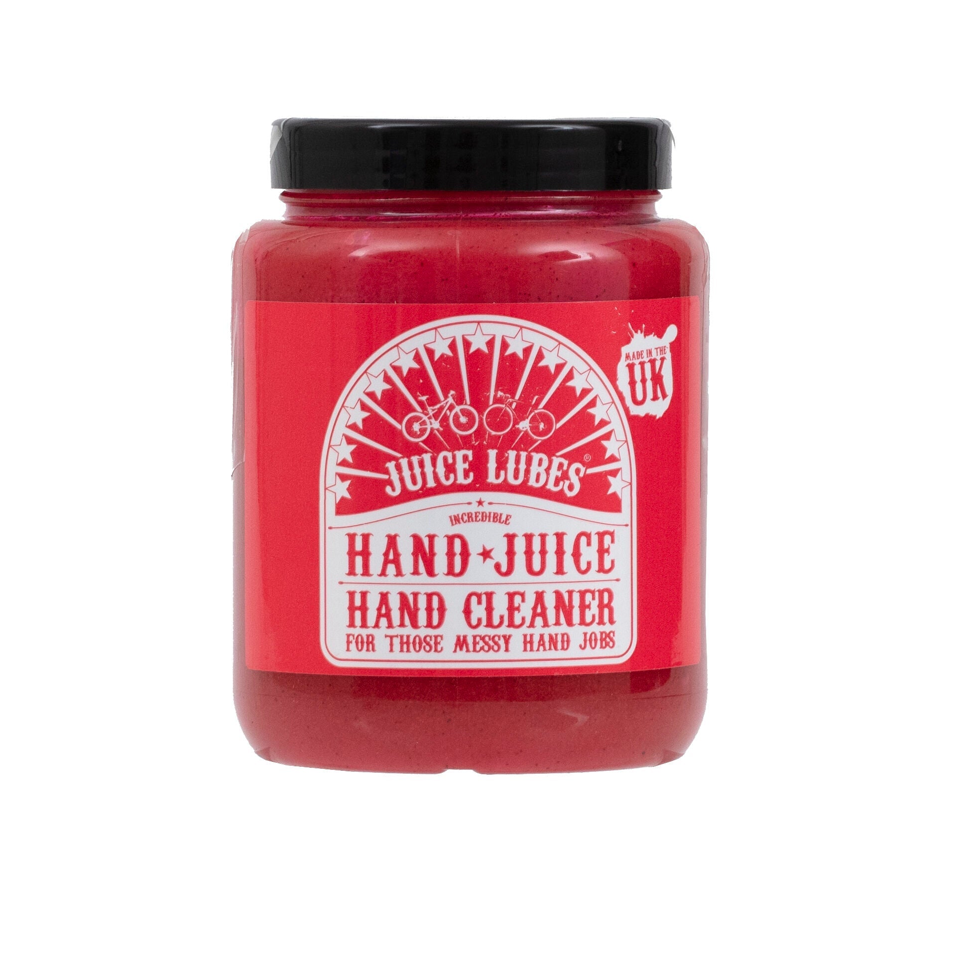 Juice Lubes Hand Juice cleaner