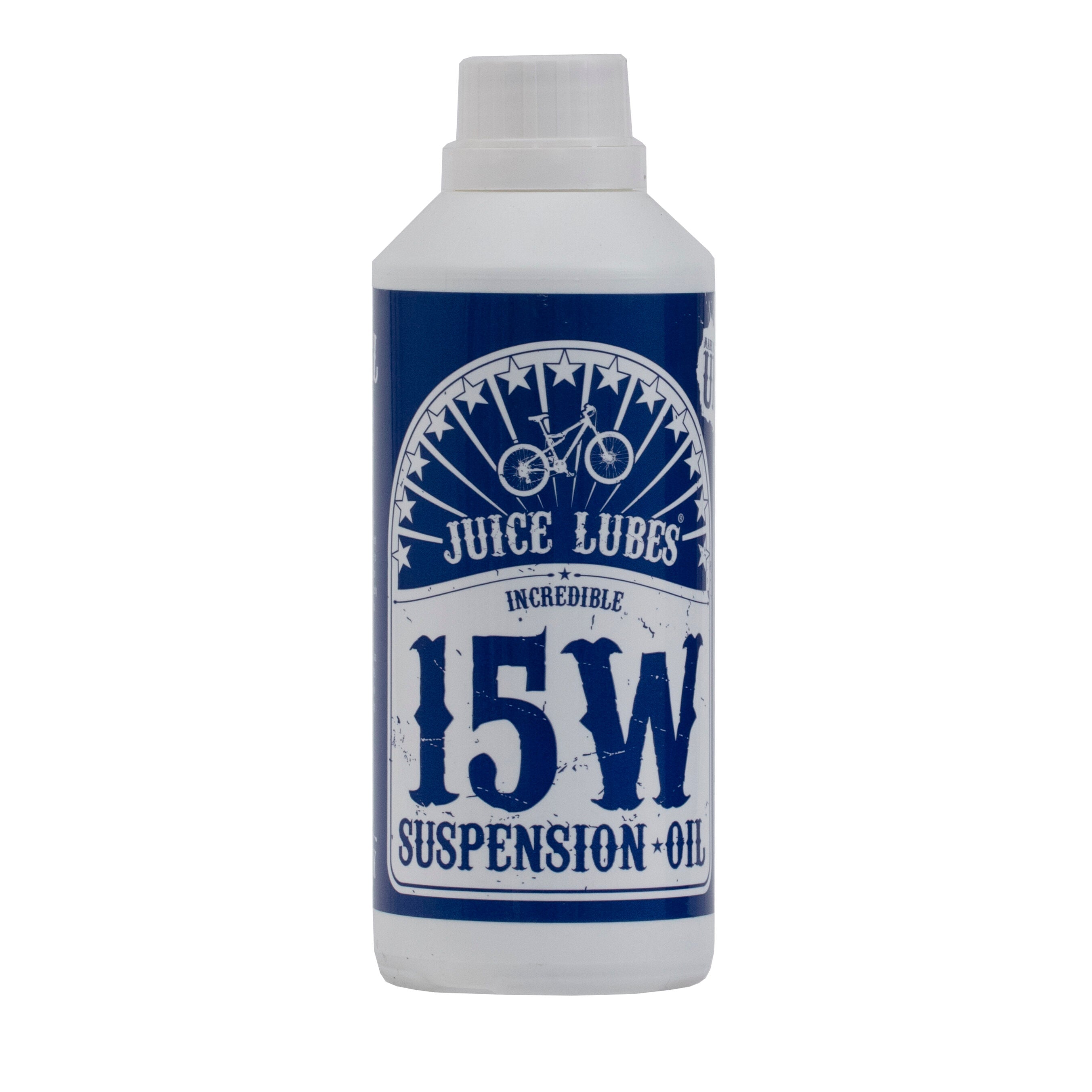 Juice Lubes 15W suspension oil