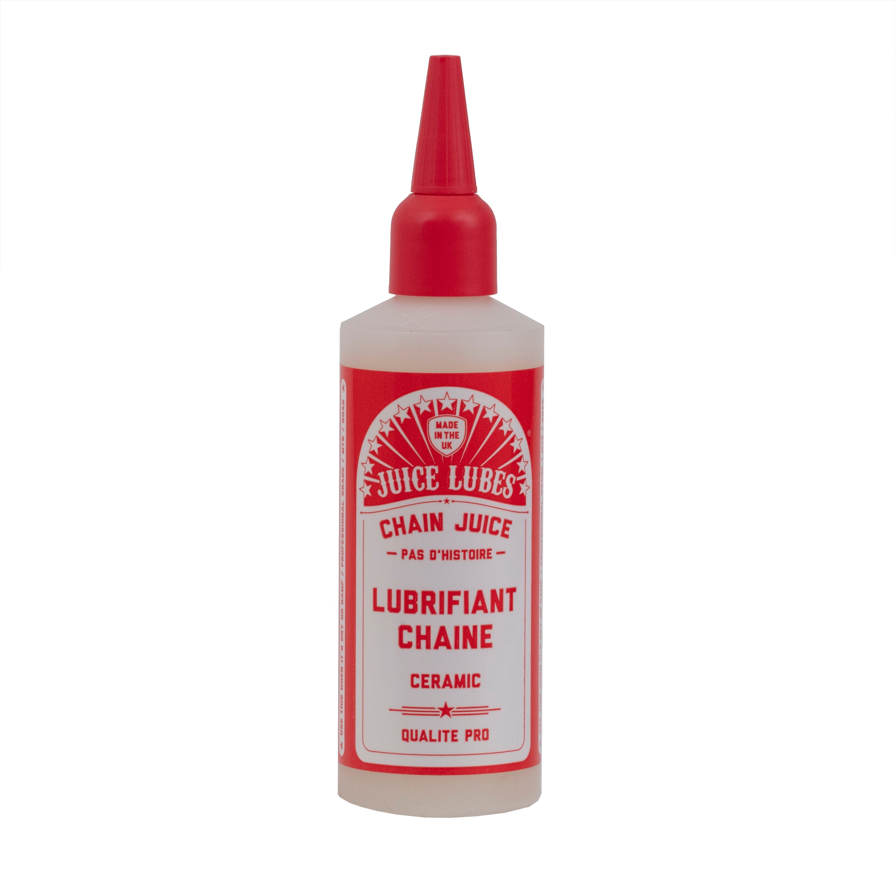 Juice Lubes Chain Lube Ceramic lubricant
