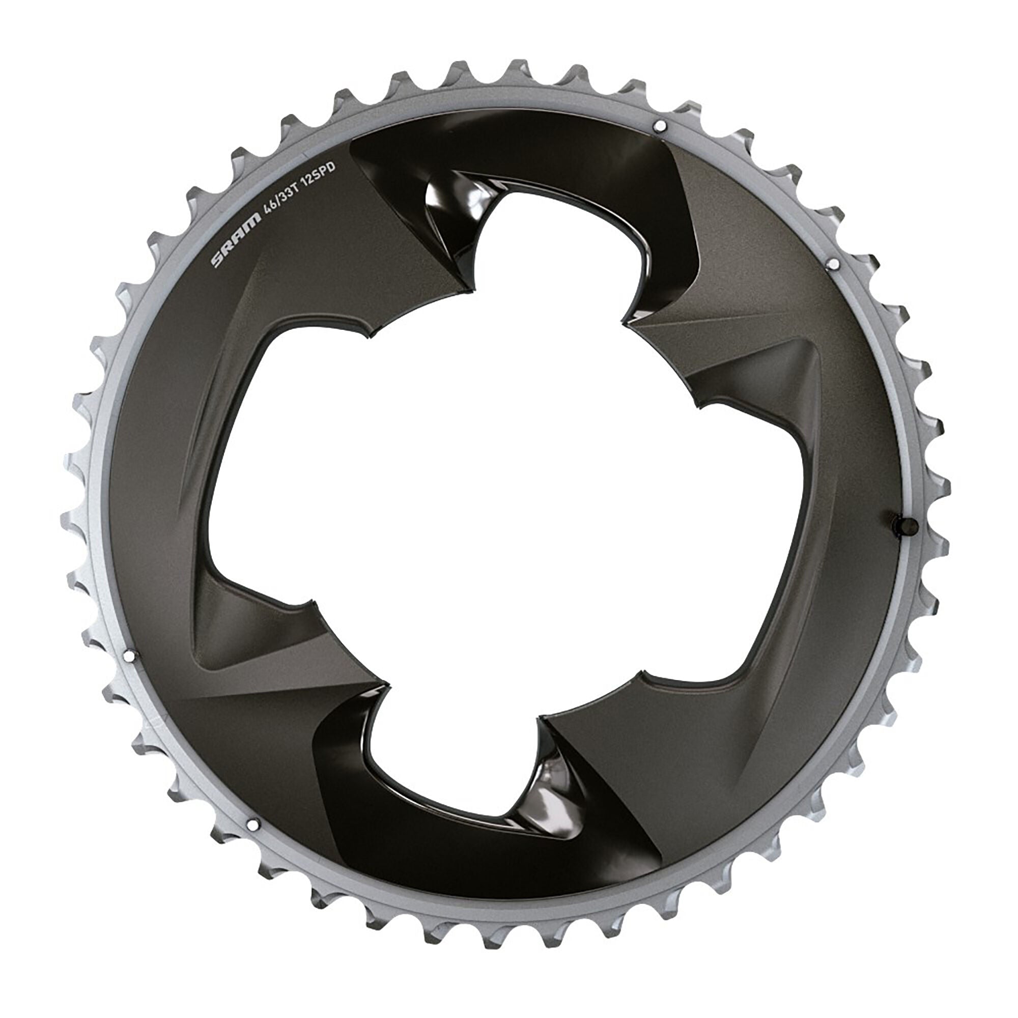 Sram Force AXS 107 BCD 2x12S chainring