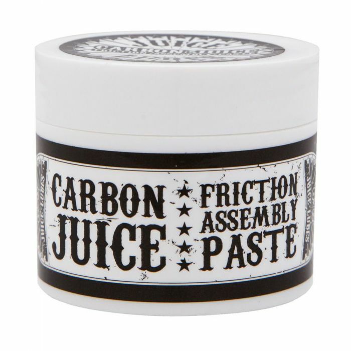 Juice Lubes Carbon Juice Friction Assembly paste