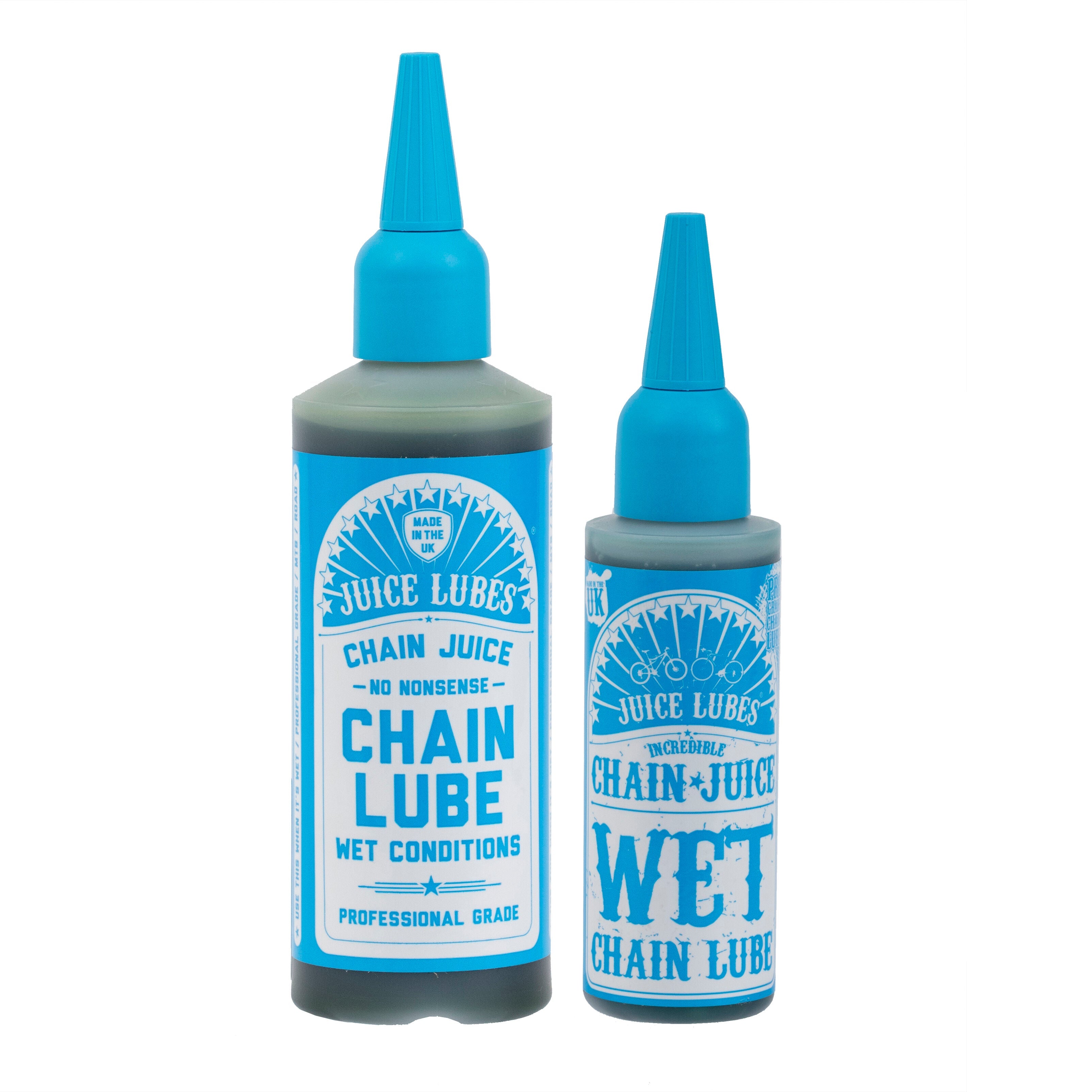 Juice Lubes Chain Lube Wet lubricant