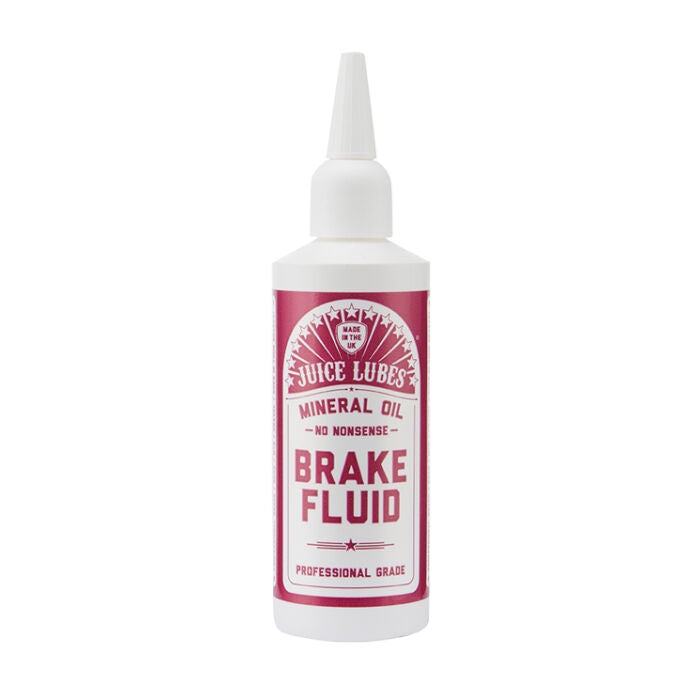 Juice Lubes hydraulic mineral brake fluid