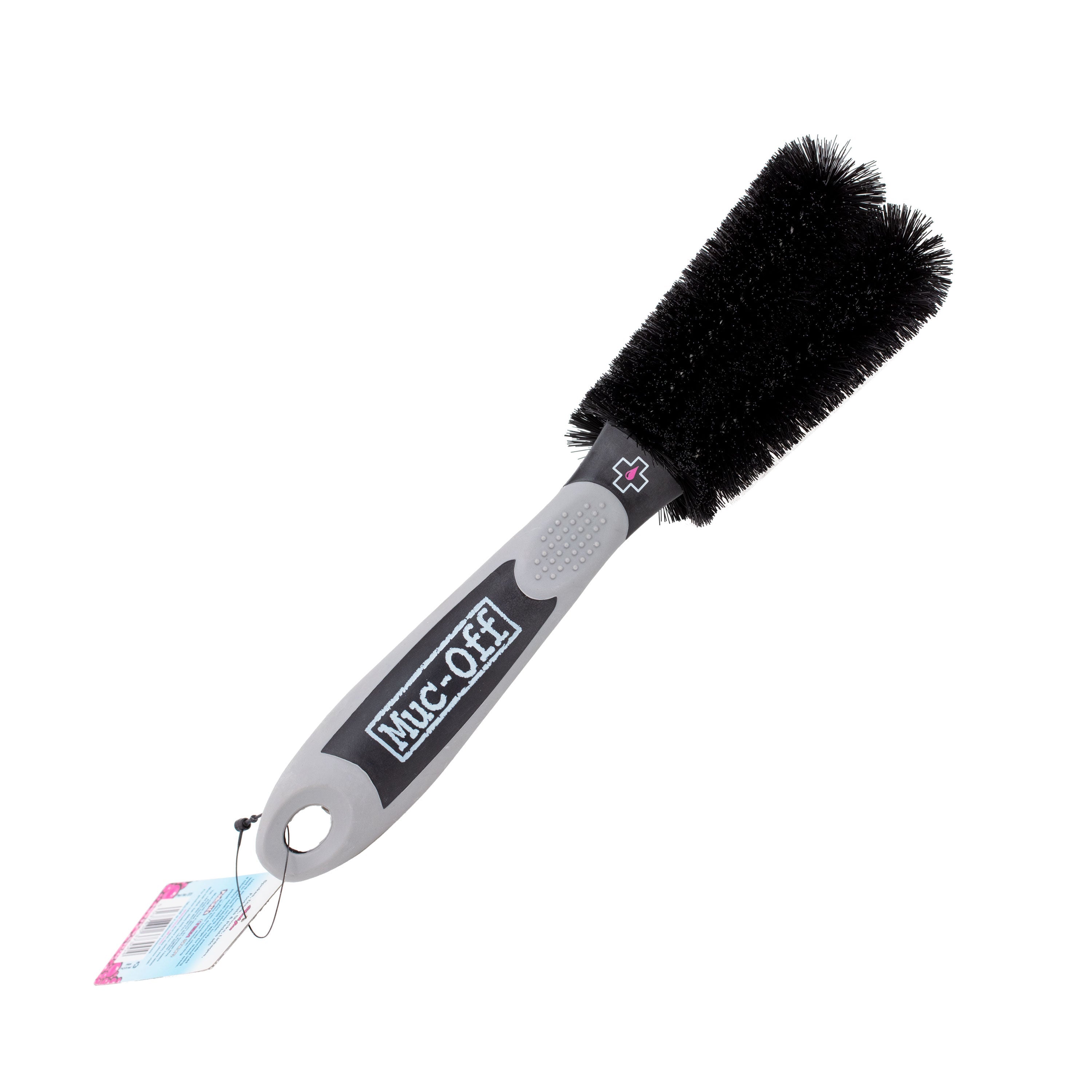 Muc-Off Two Prong brush
