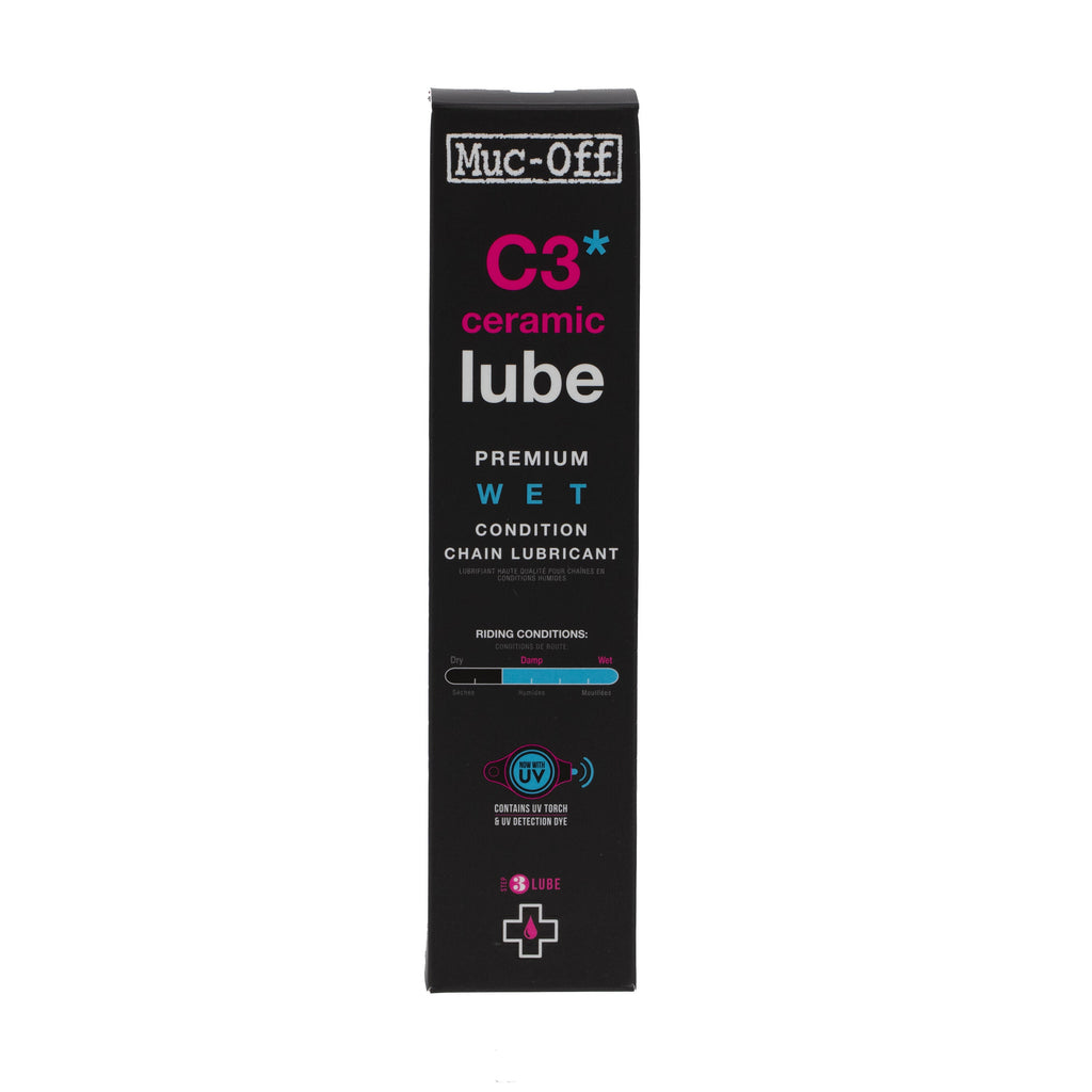 Muc-Off C3 ceramic bike lube