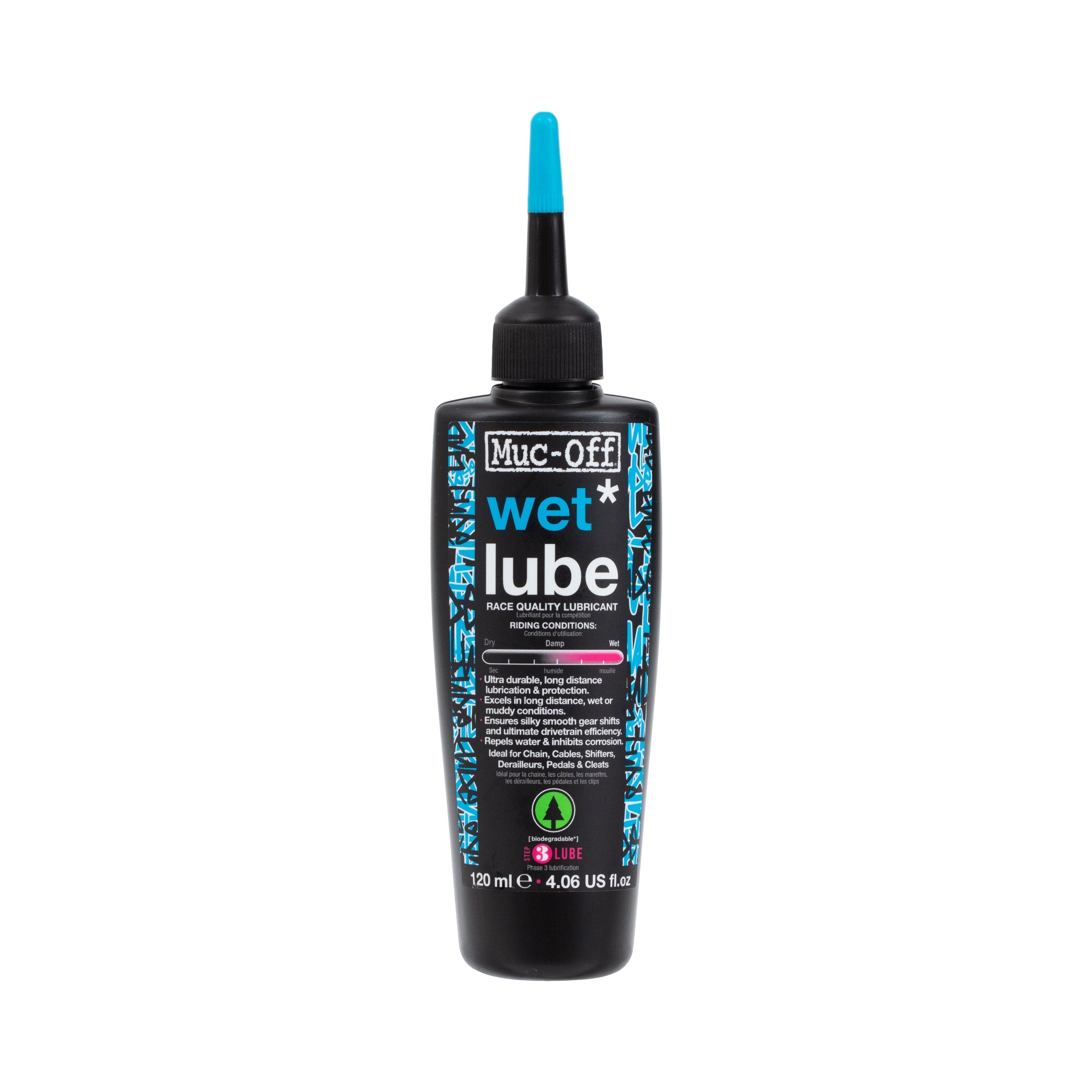 Muc-Off wet bike lube