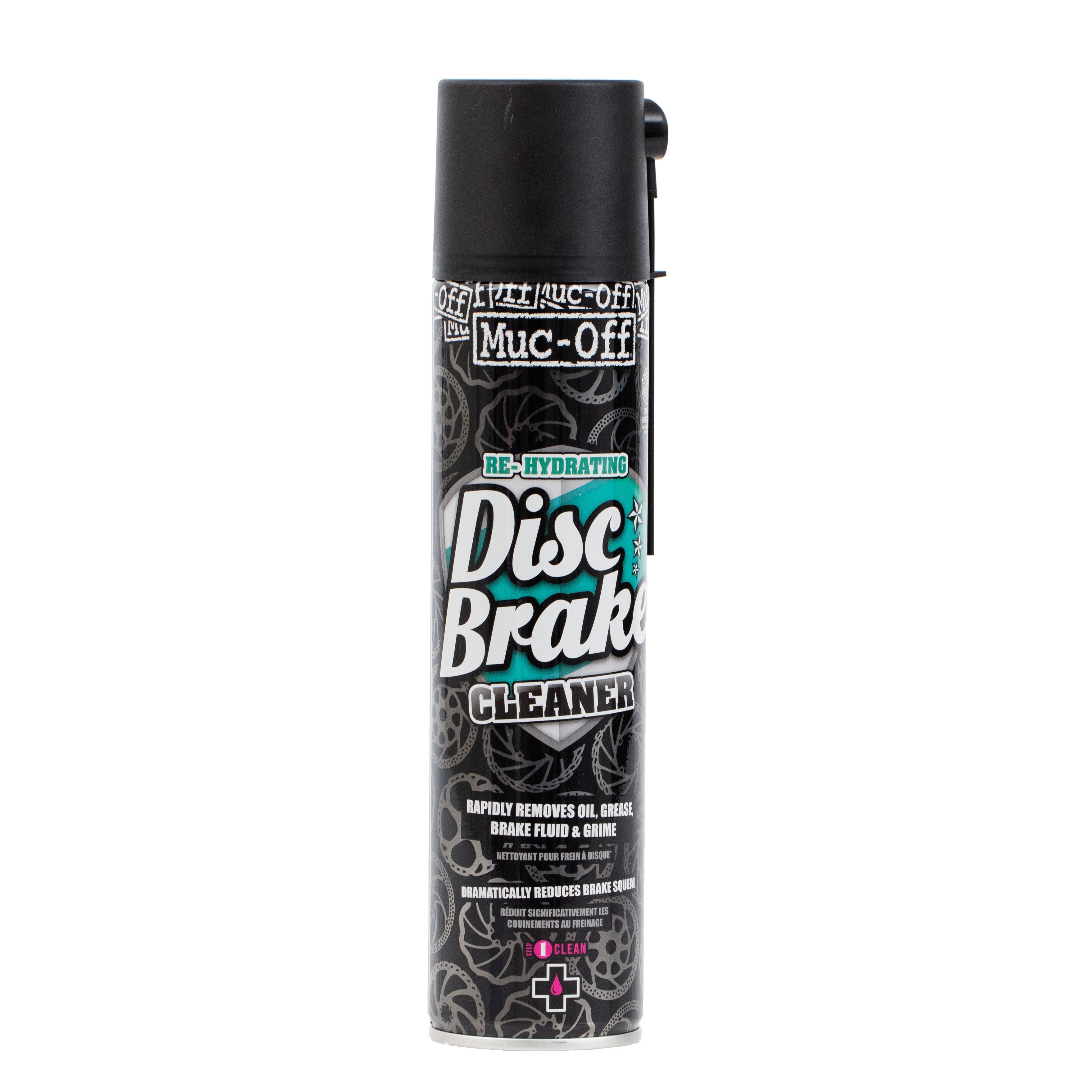 Muc-Off disc brake cleaner