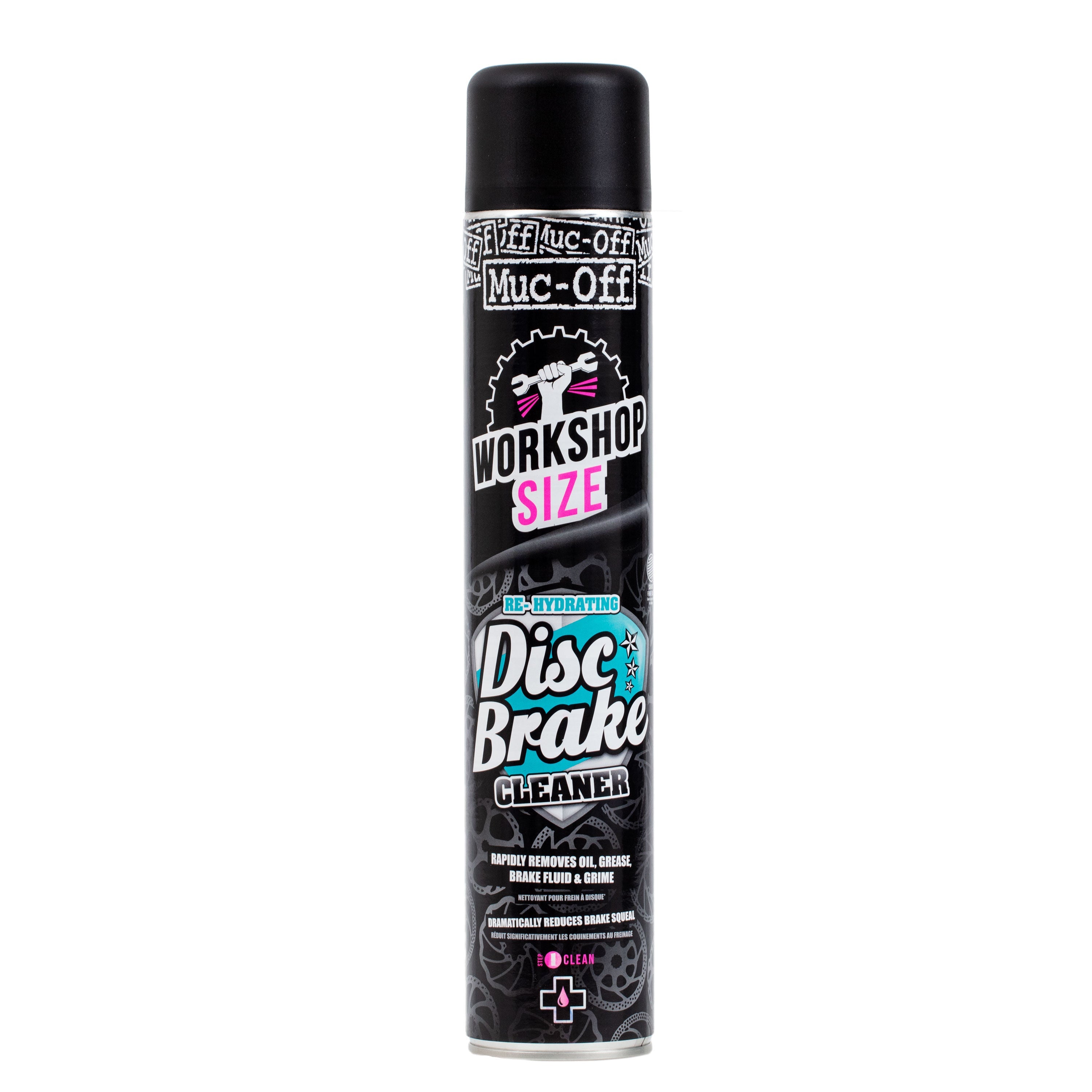 Muc-Off disc brake cleaner