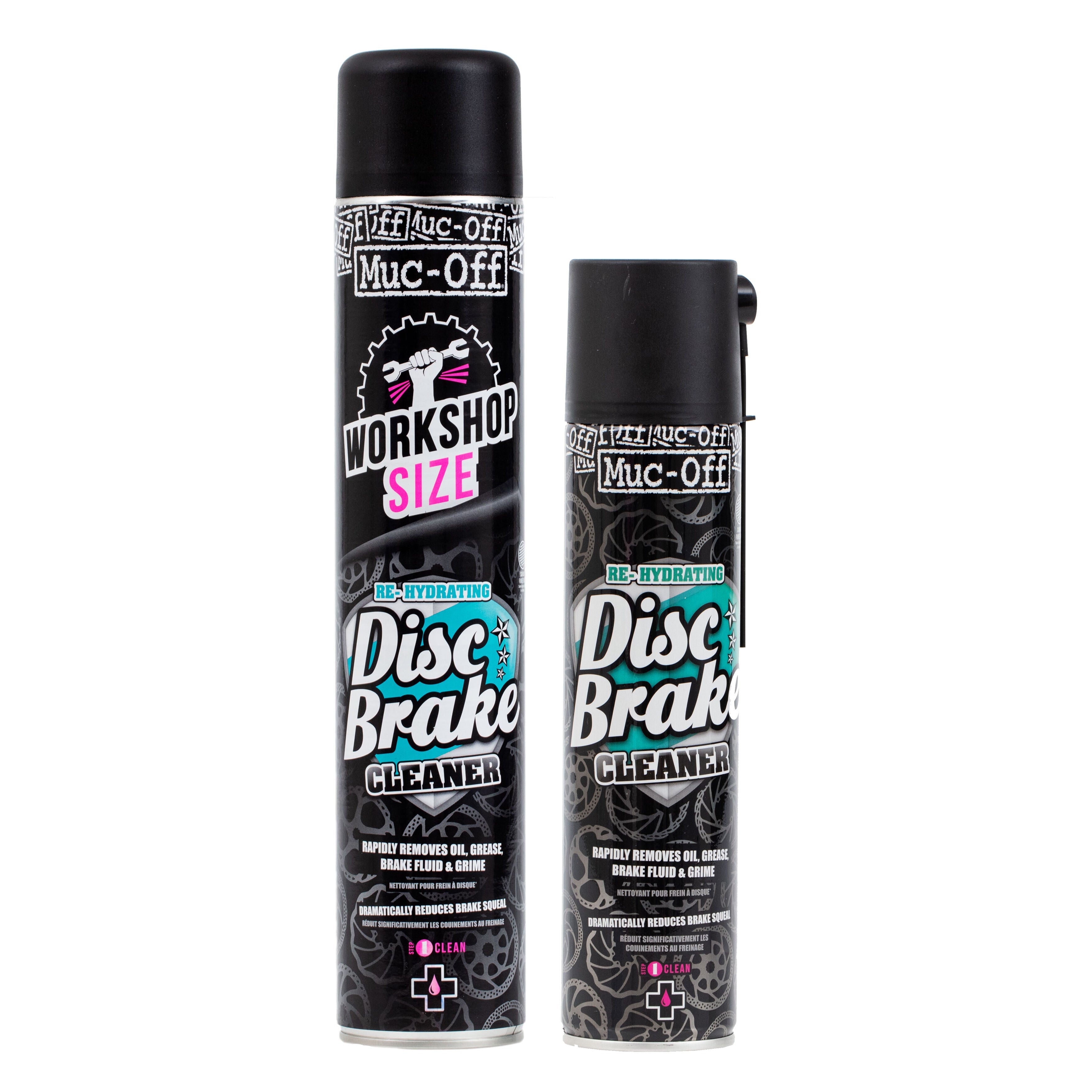 Muc-Off disc brake cleaner