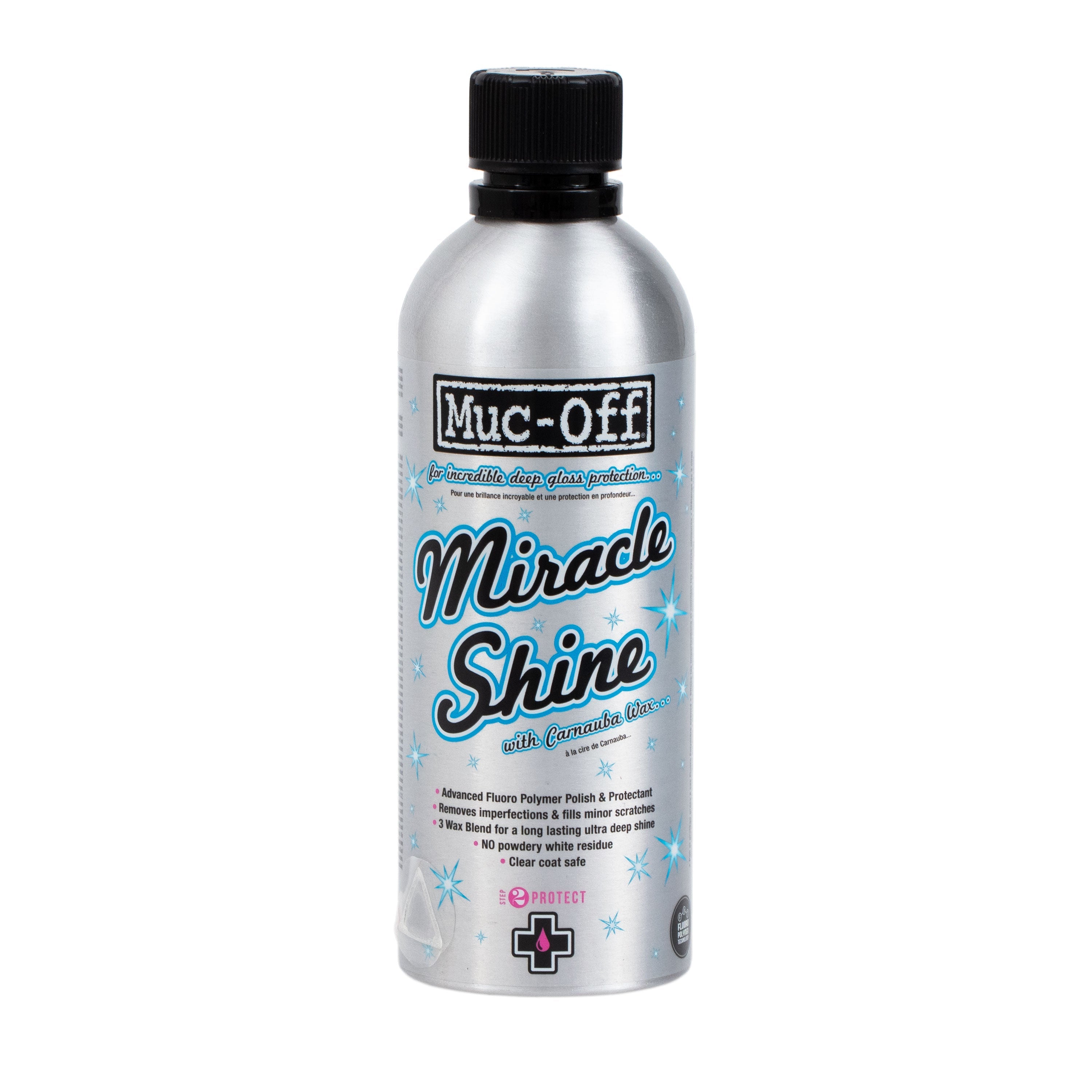Muc-Off Miracle shine 500 ml