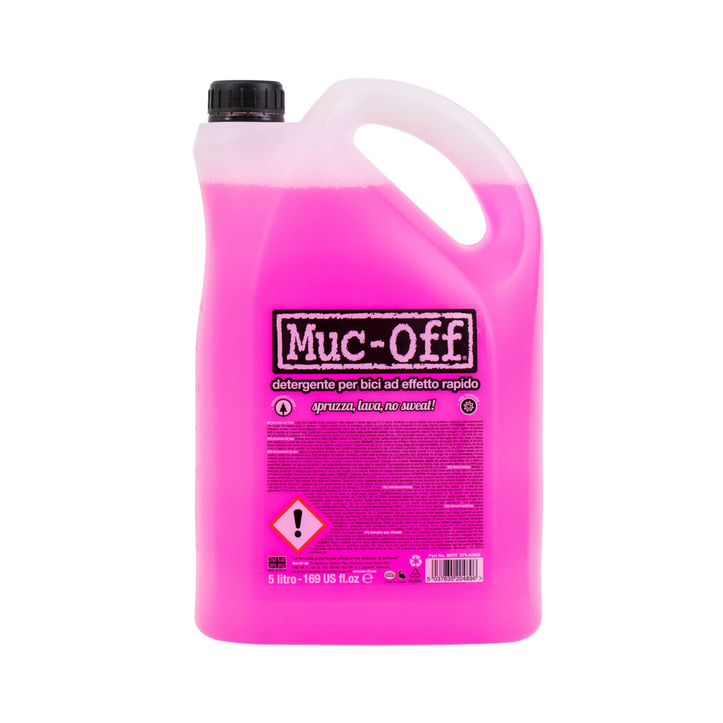 Muc-Off Bio Nano Tech Bike Cleaner