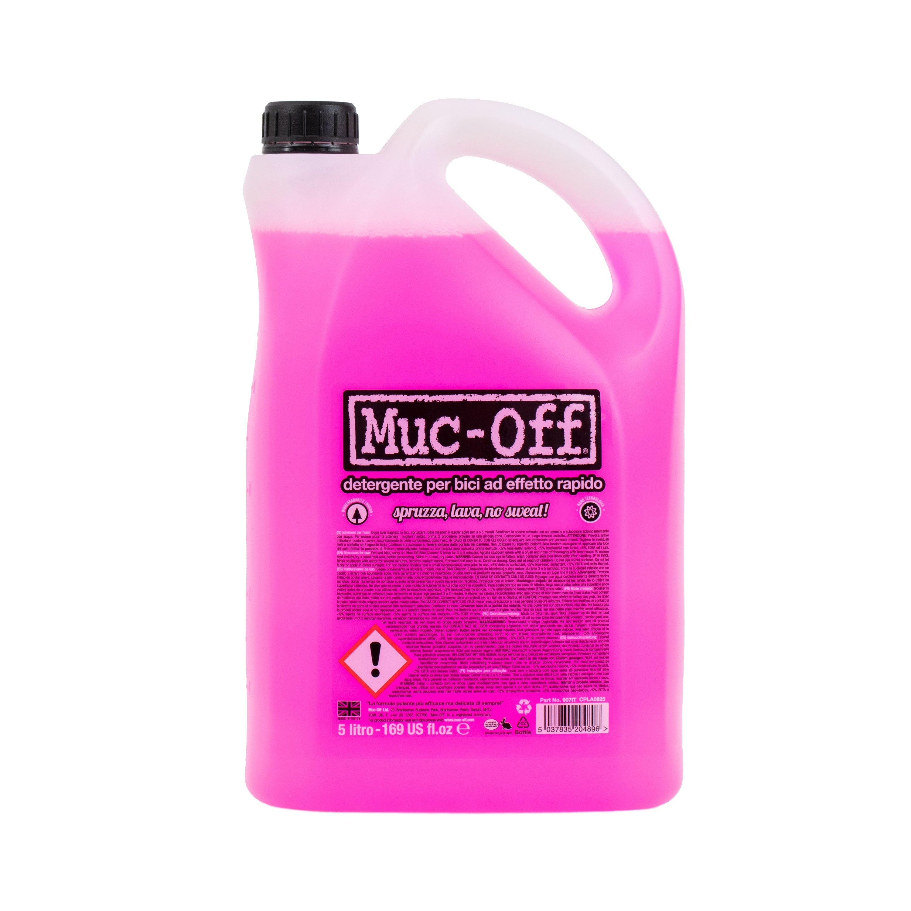 Muc-Off Bio Nano Tech Bike Cleaner