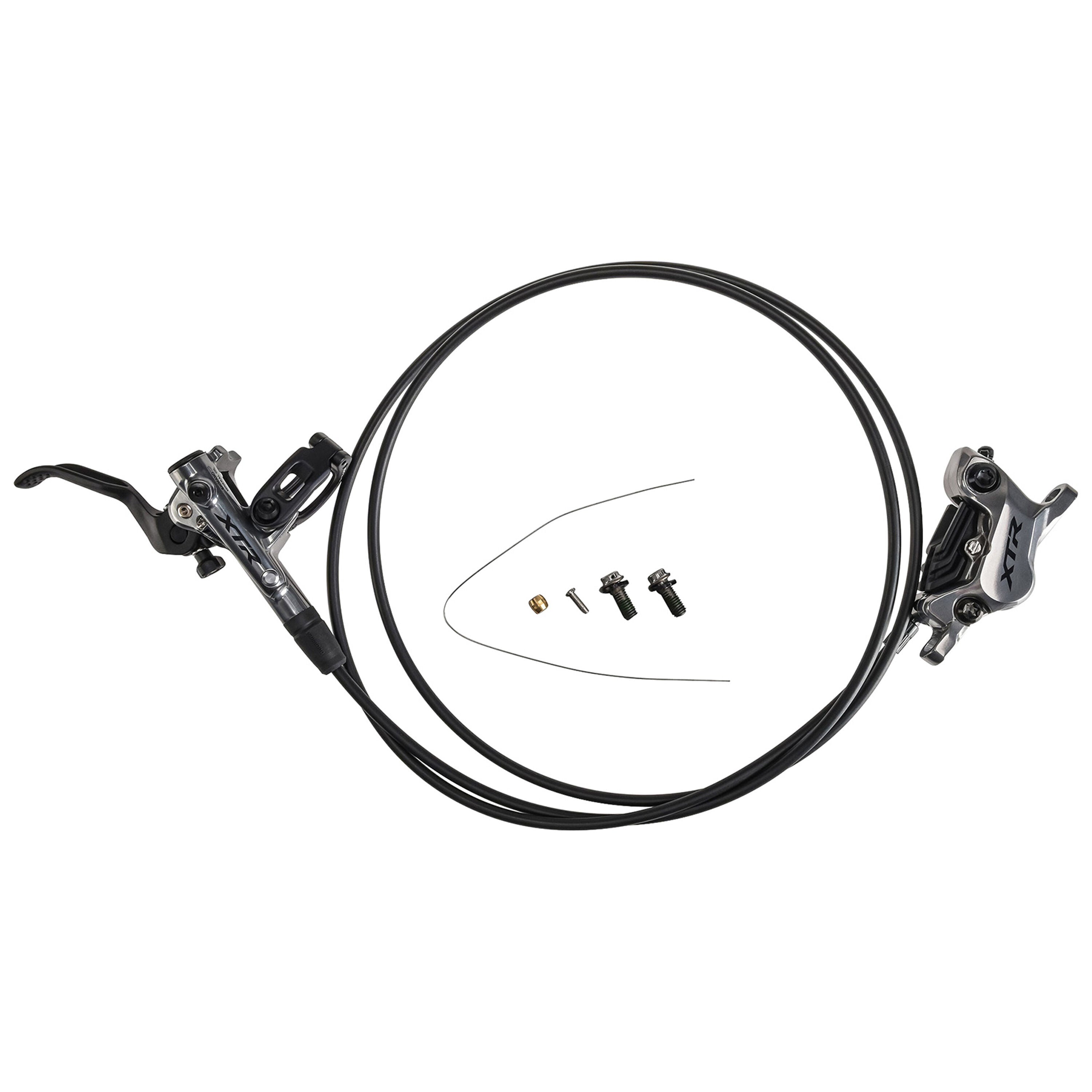 Shimano XTR BL-M9120 + BR-M9120 I-Spec EV J-Kit disc brake