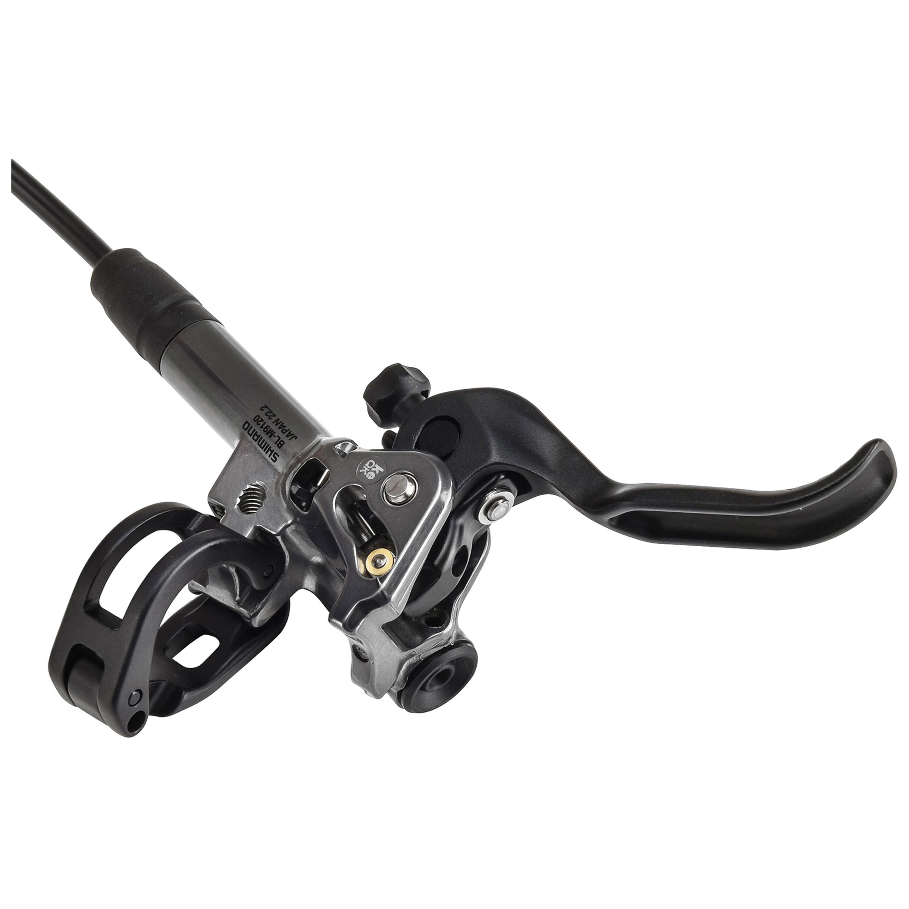 Shimano XTR BL-M9120 + BR-M9120 I-Spec EV J-Kit disc brake