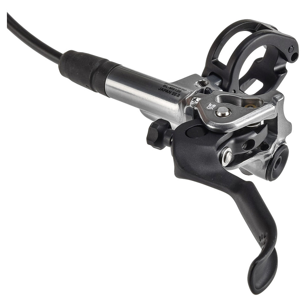 Shimano XTR BL-M9120 + BR-M9120 I-Spec EV J-Kit disc brake