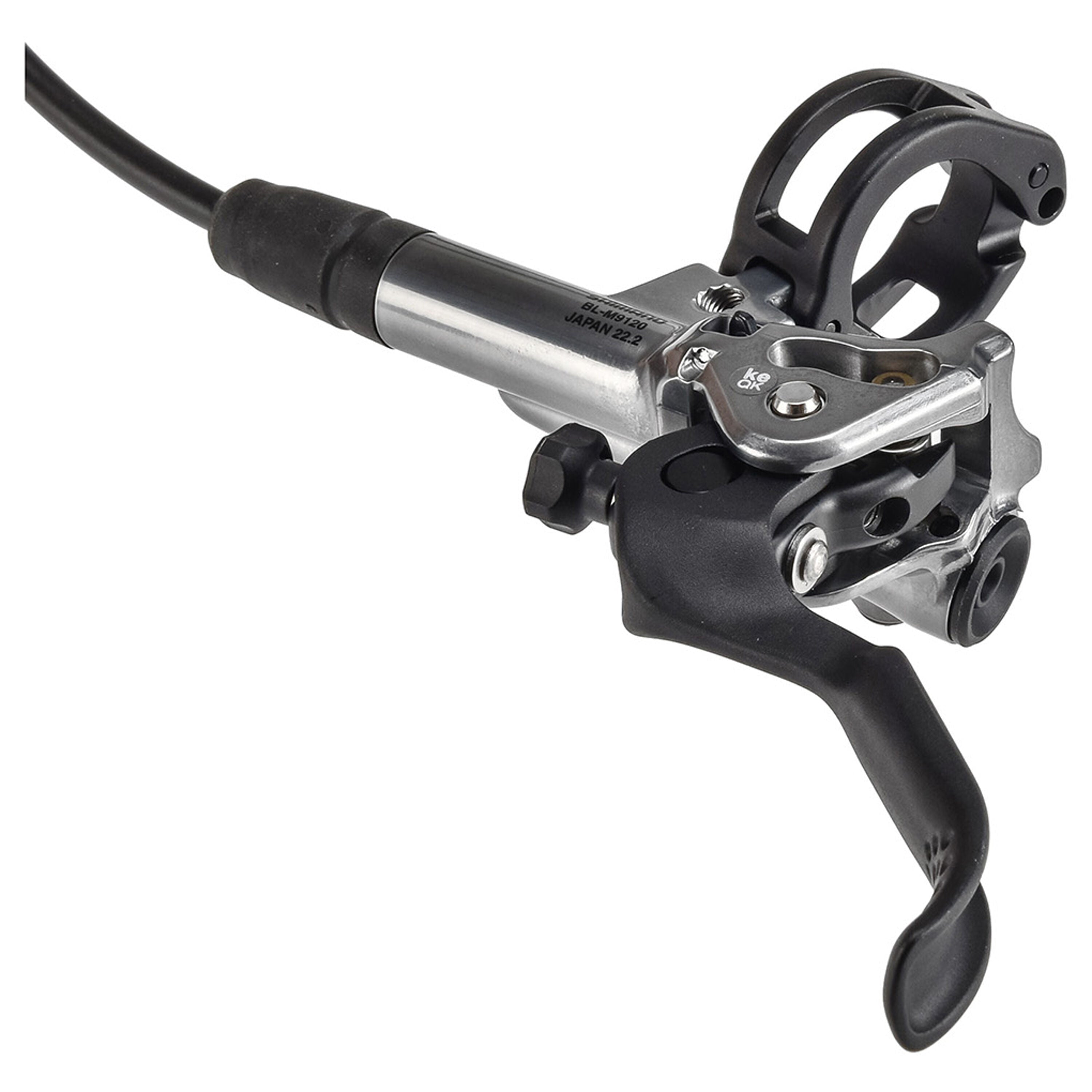 Shimano XTR BL-M9120 + BR-M9120 I-Spec EV J-Kit disc brake