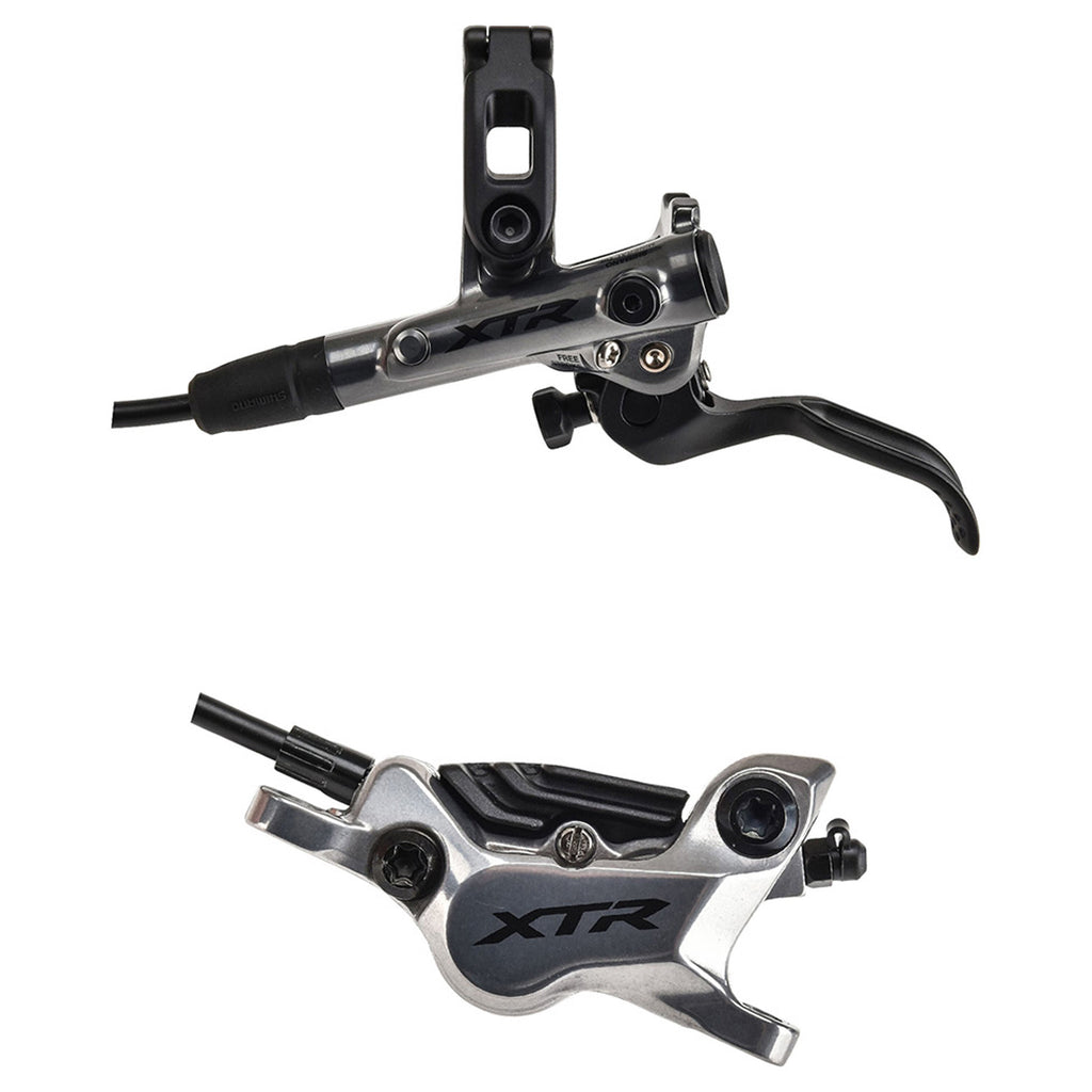 Shimano XTR BL-M9120 + BR-M9120 I-Spec EV J-Kit disc brake