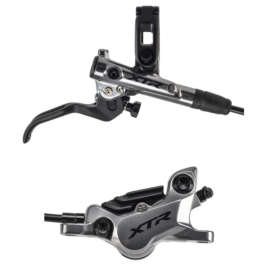 Shimano XTR BL-M9120 + BR-M9120 I-Spec EV J-Kit disc brake