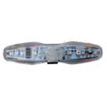 Met USB LED Light rear light