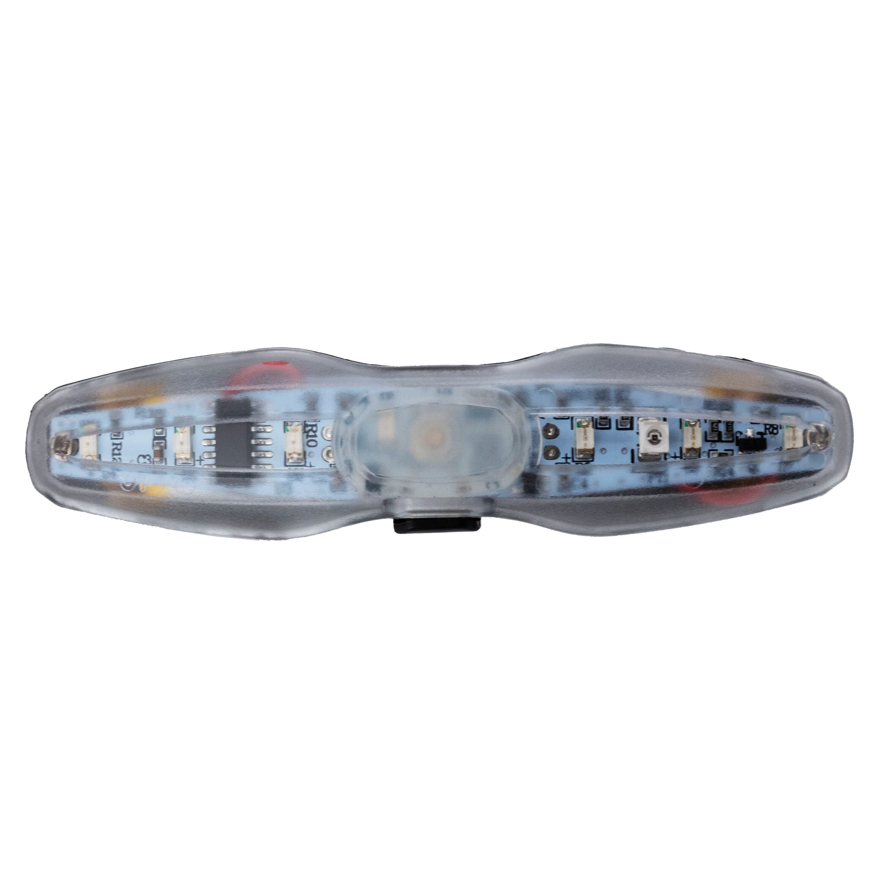 Met USB LED Light rear light