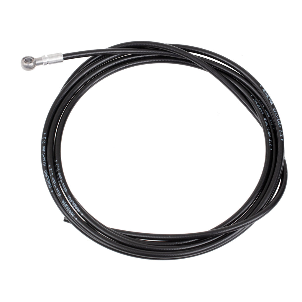 Magura MT disc brakes hydraulic hose