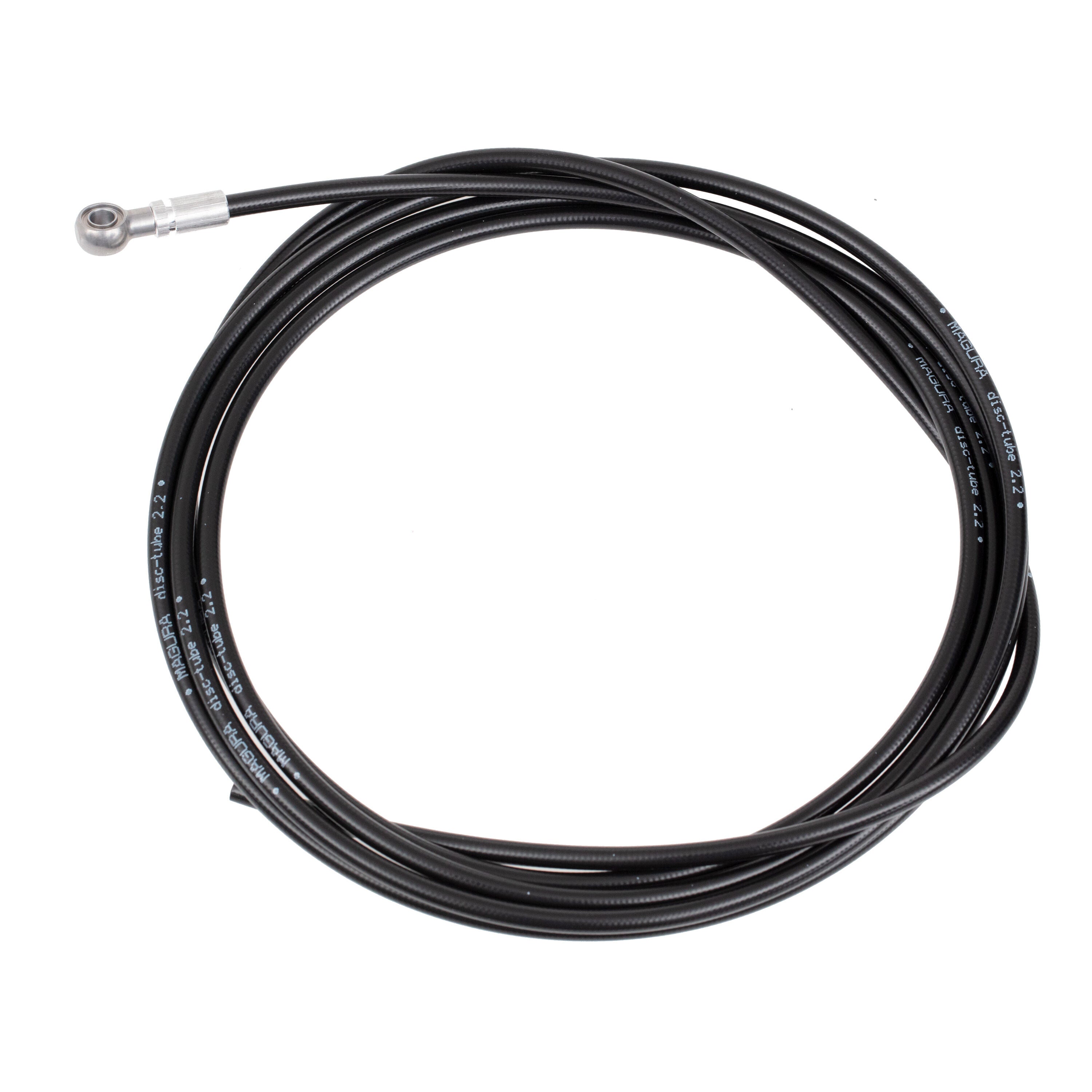 Magura MT disc brakes hydraulic hose