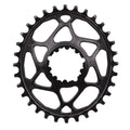 Absolute Black Sram Direct Mount Narrow Wide oval chainring