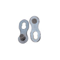 KMC X11 silver 11S Missing Link not reusable