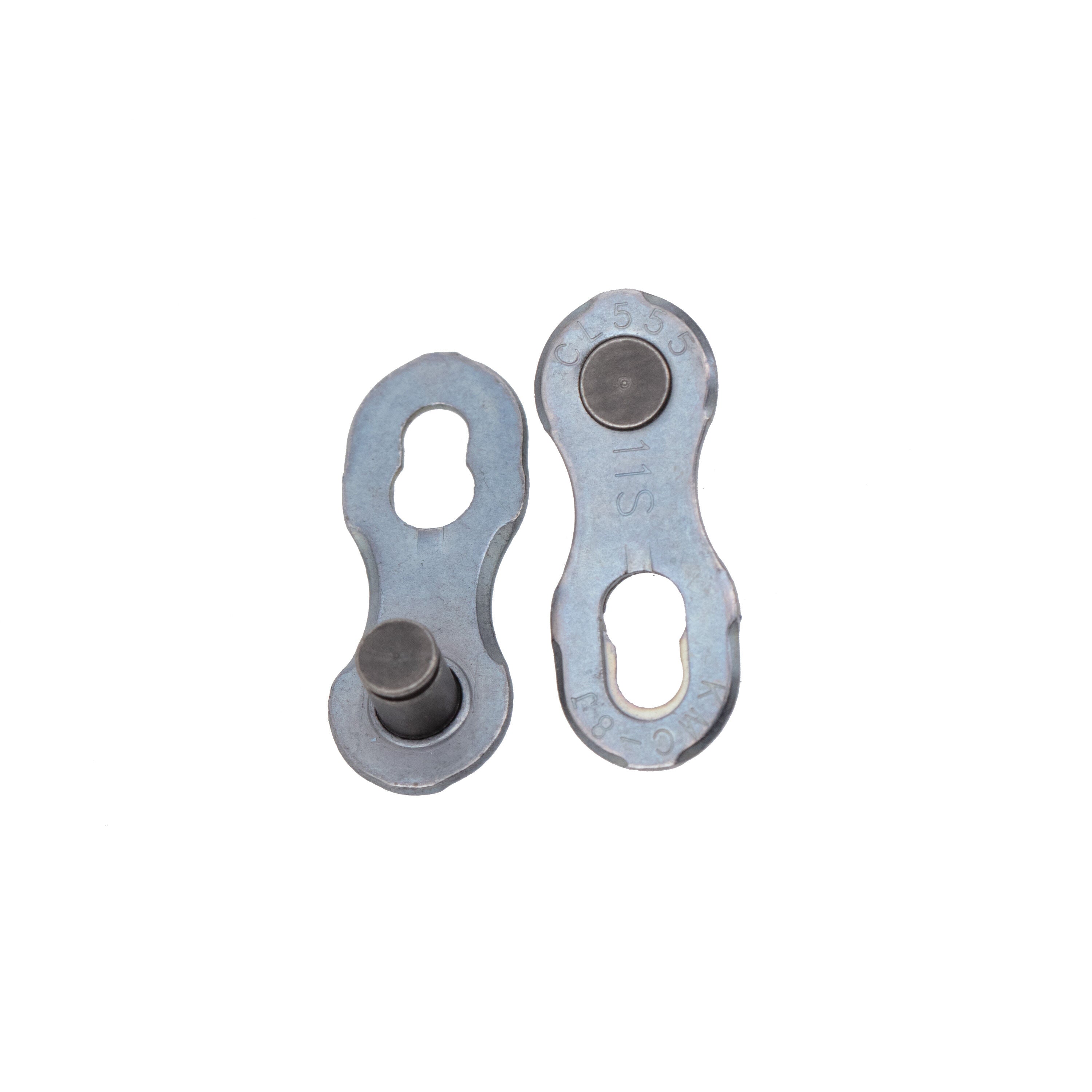 KMC X11 silver 11S Missing Link not reusable