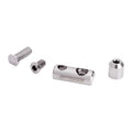 FSA Super Compact front derailleur adapter bolts