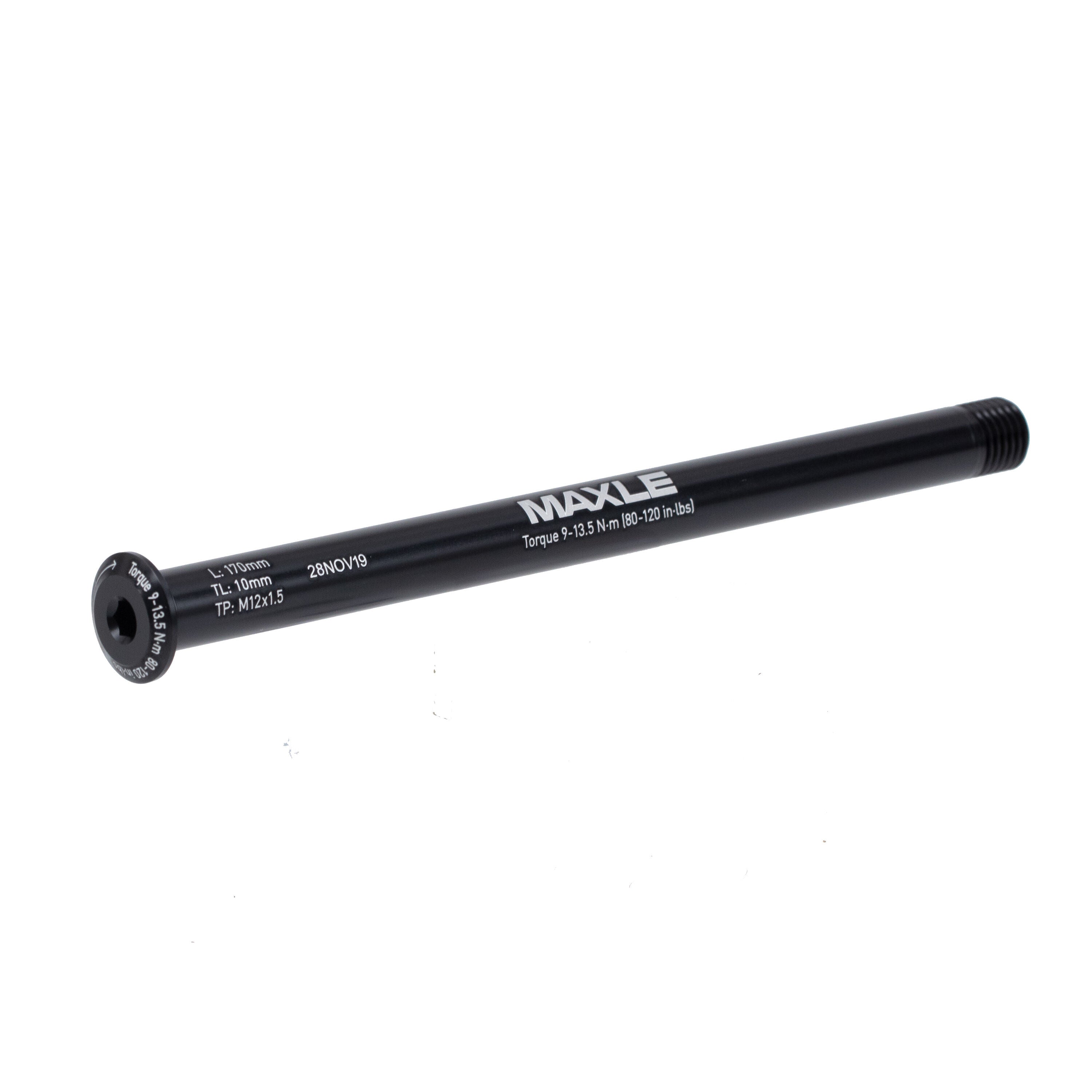 Rock Shox Maxle Stealth Boost E-Thru Interface rear 12x148 mm thru axle