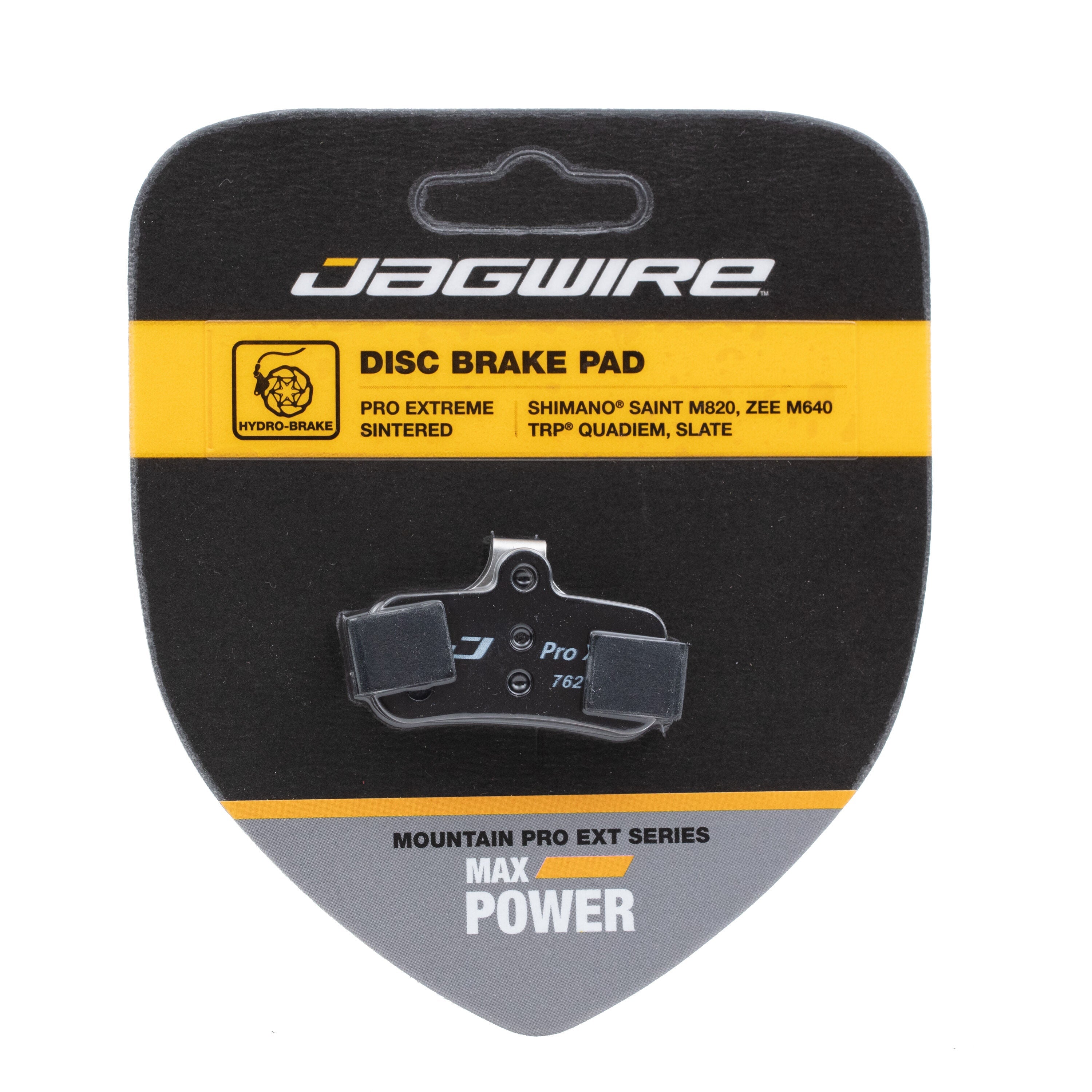 Jagwire Pro Extreme Shimano XTR M9120 Saint Zee sintered disc brake pads