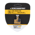 Jagwire Pro Light Shimano R9170 R8070 RS805 semi-metallic disc brake pads