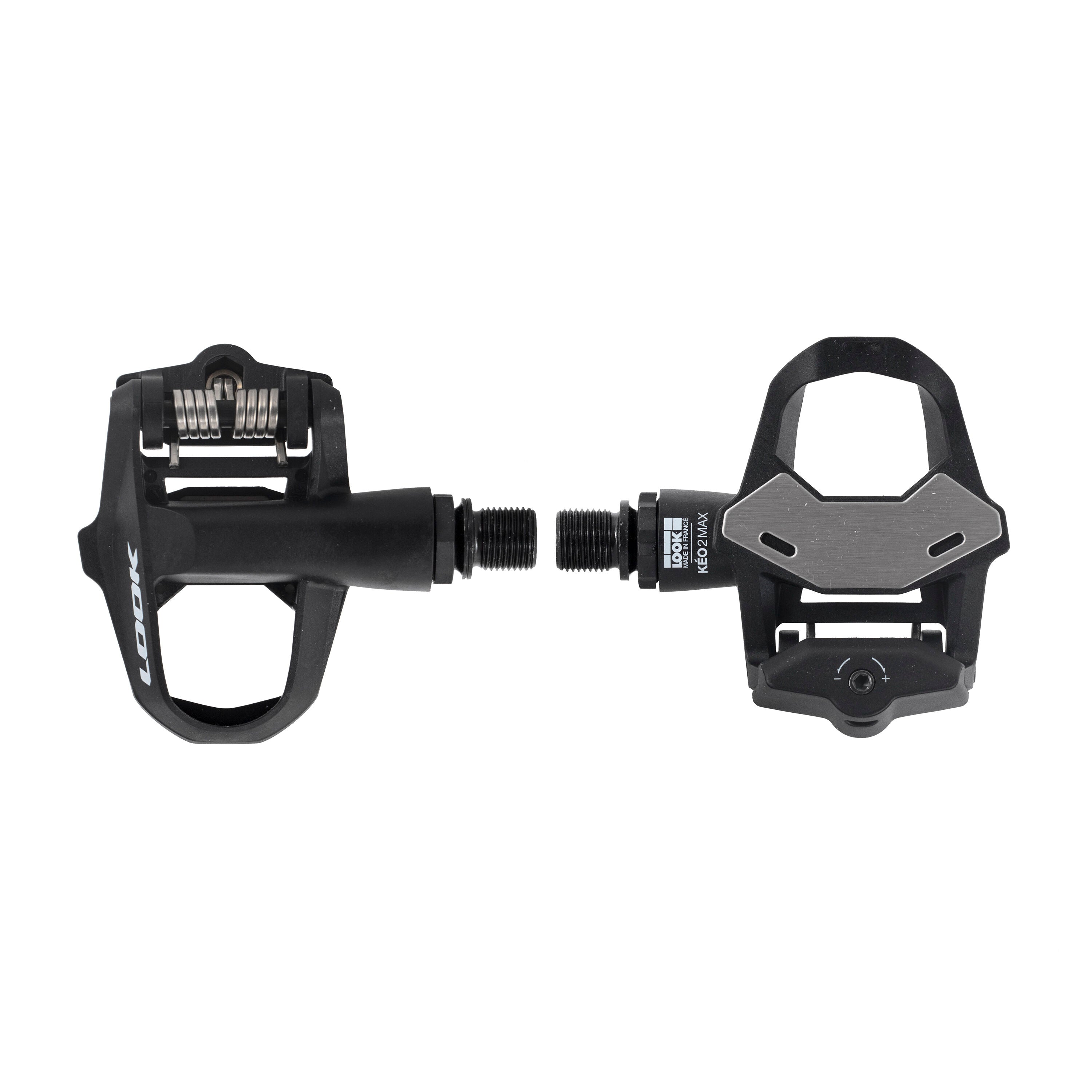 Look Keo 2 Max pedals