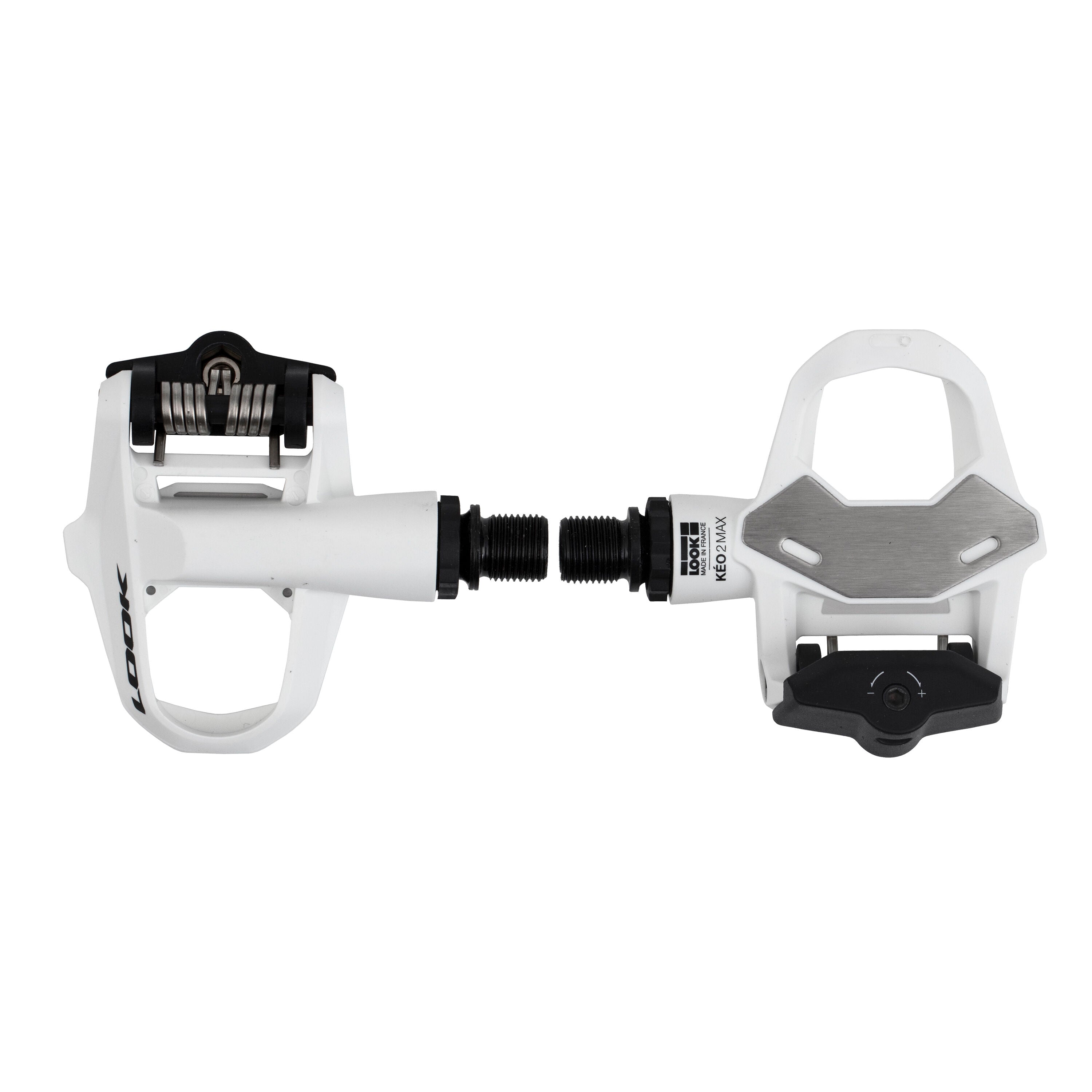 Look Keo 2 Max pedals