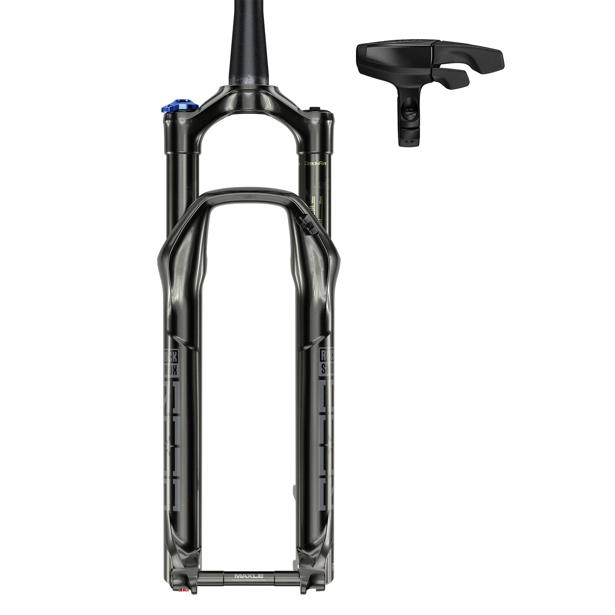 Rock Shox Reba RL A9 Solo Air 29" Boost OneLoc tapered rake 51 mm