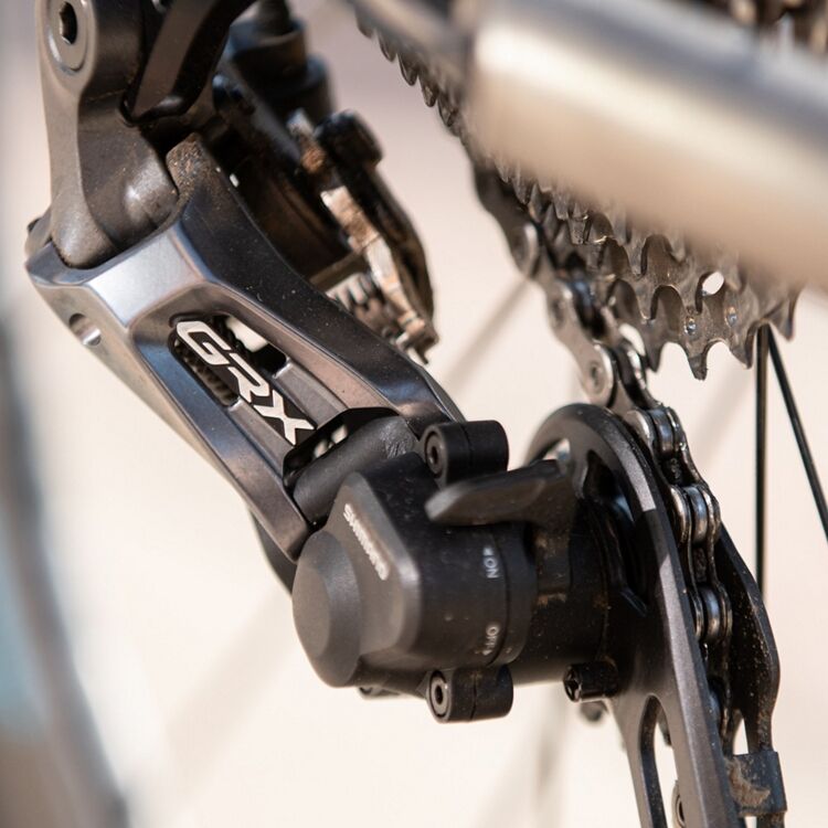 Shimano GRX RD-RX810 2x11S