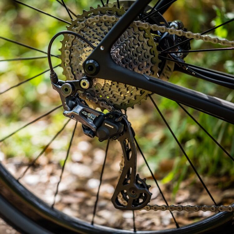 Shimano GRX RD-RX810 2x11S